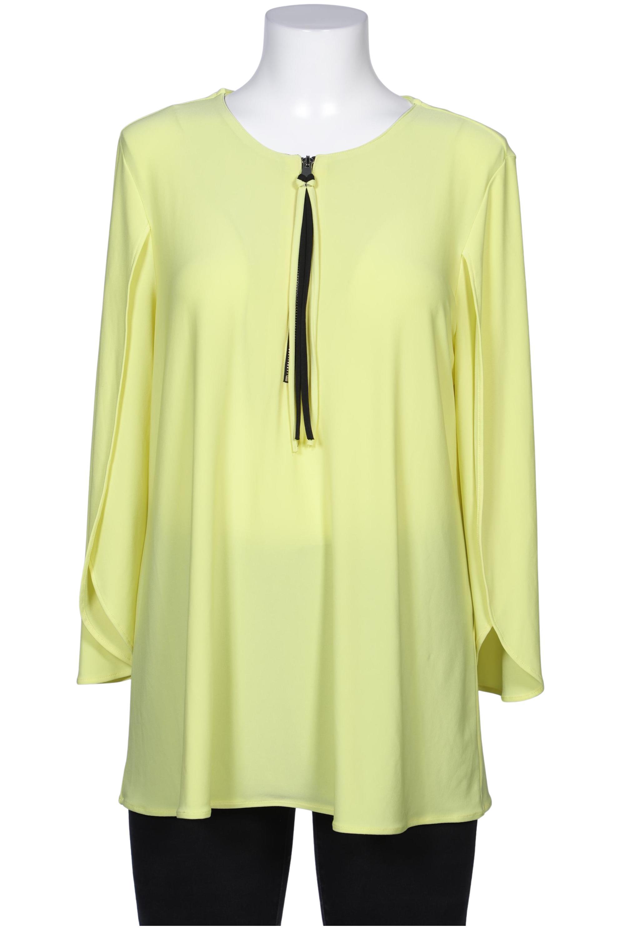 

Joseph Ribkoff Damen Bluse, gelb, Gr. 40