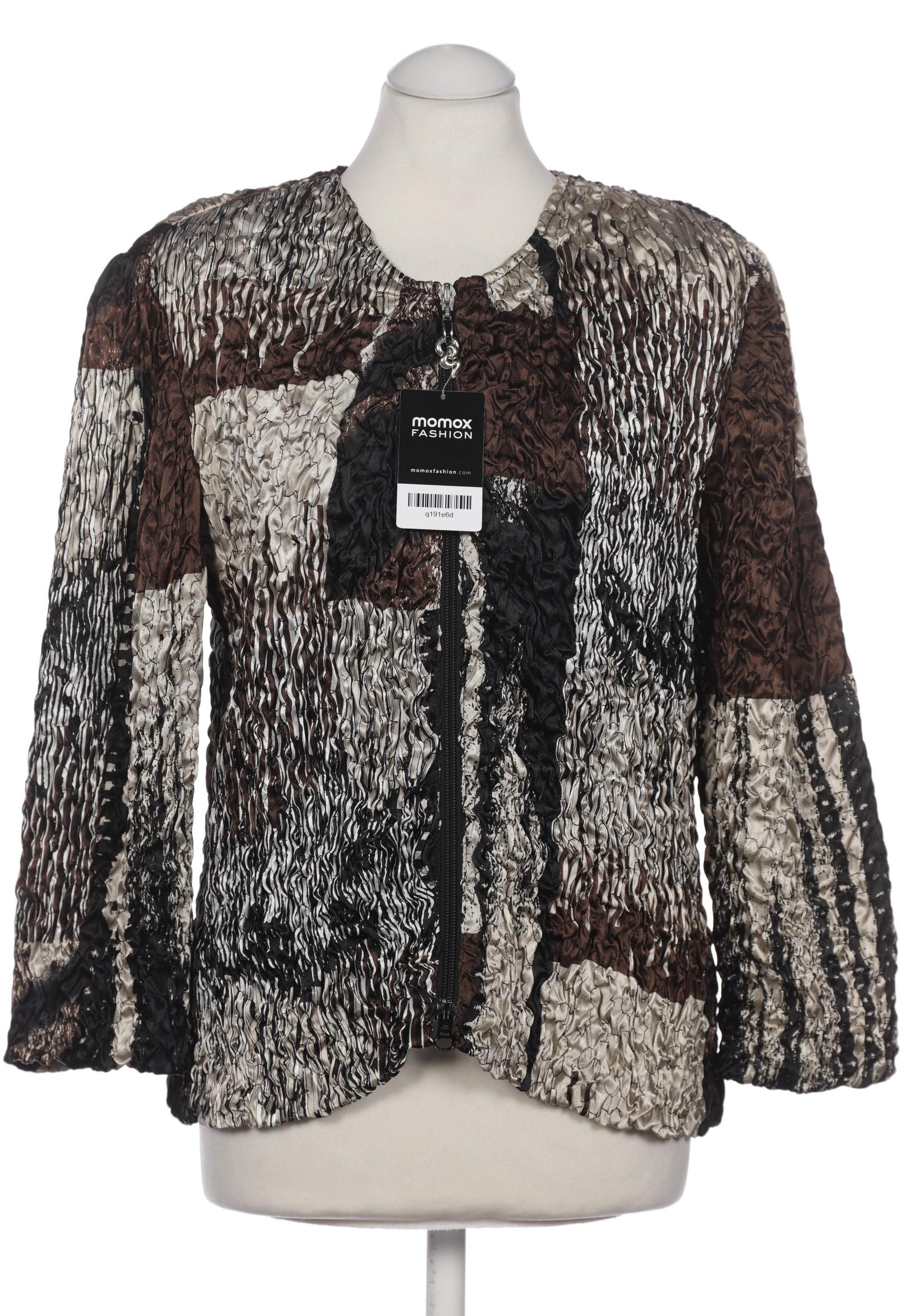 

Joseph Ribkoff Damen Blazer, braun, Gr. 40