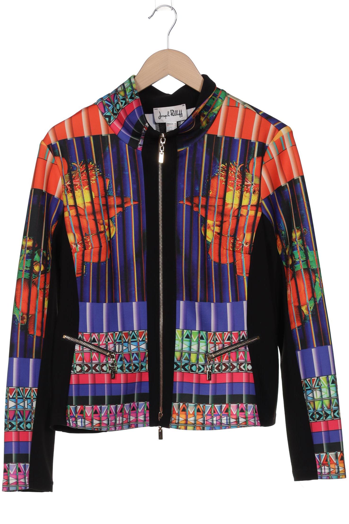 

Joseph Ribkoff Damen Jacke, mehrfarbig