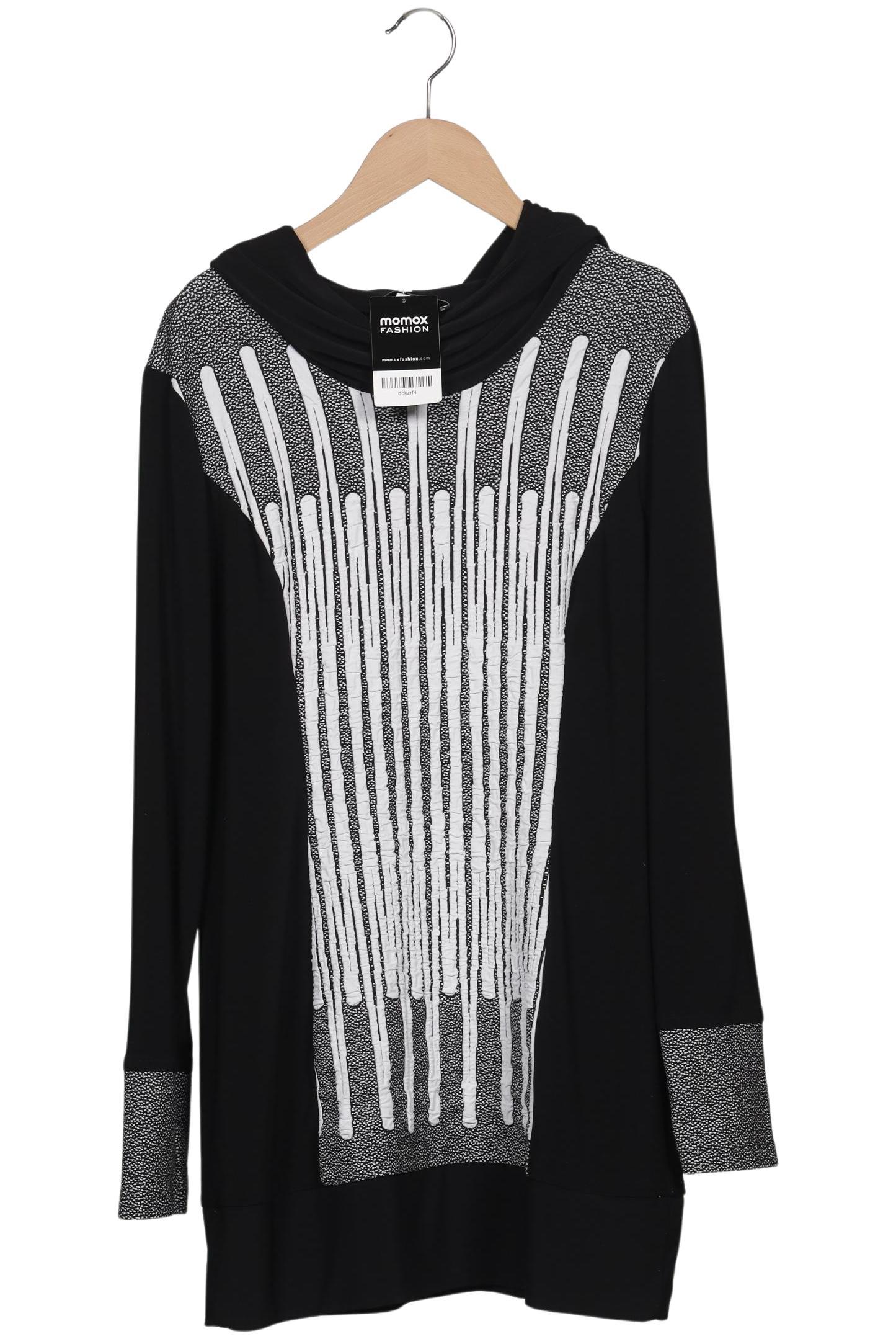 

Joseph Ribkoff Damen Langarmshirt, schwarz, Gr. 40