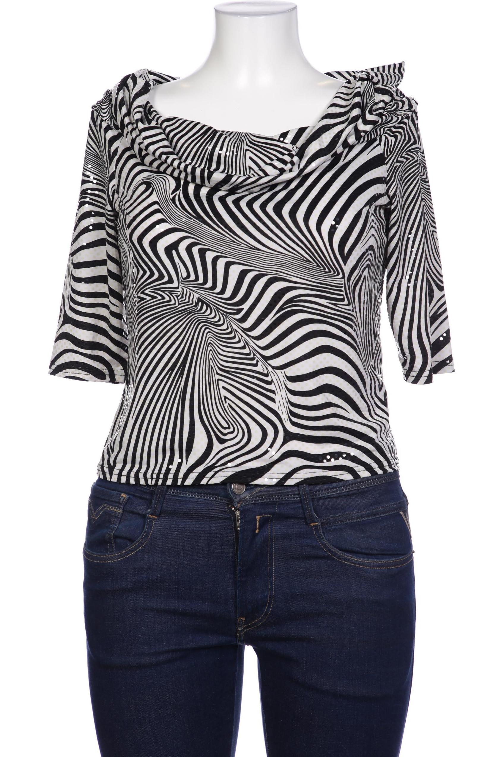 

Joseph Ribkoff Damen Bluse, schwarz