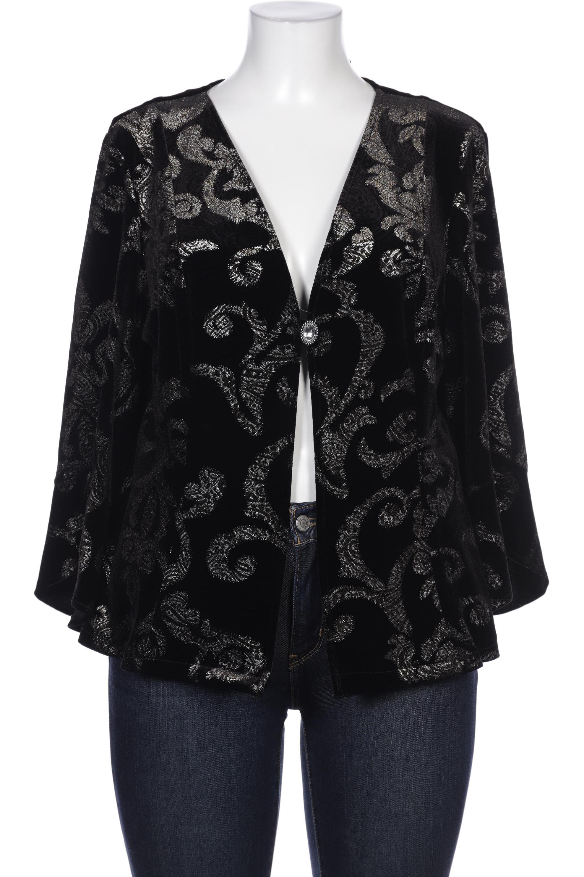 

Joseph Ribkoff Damen Blazer, schwarz, Gr. 44