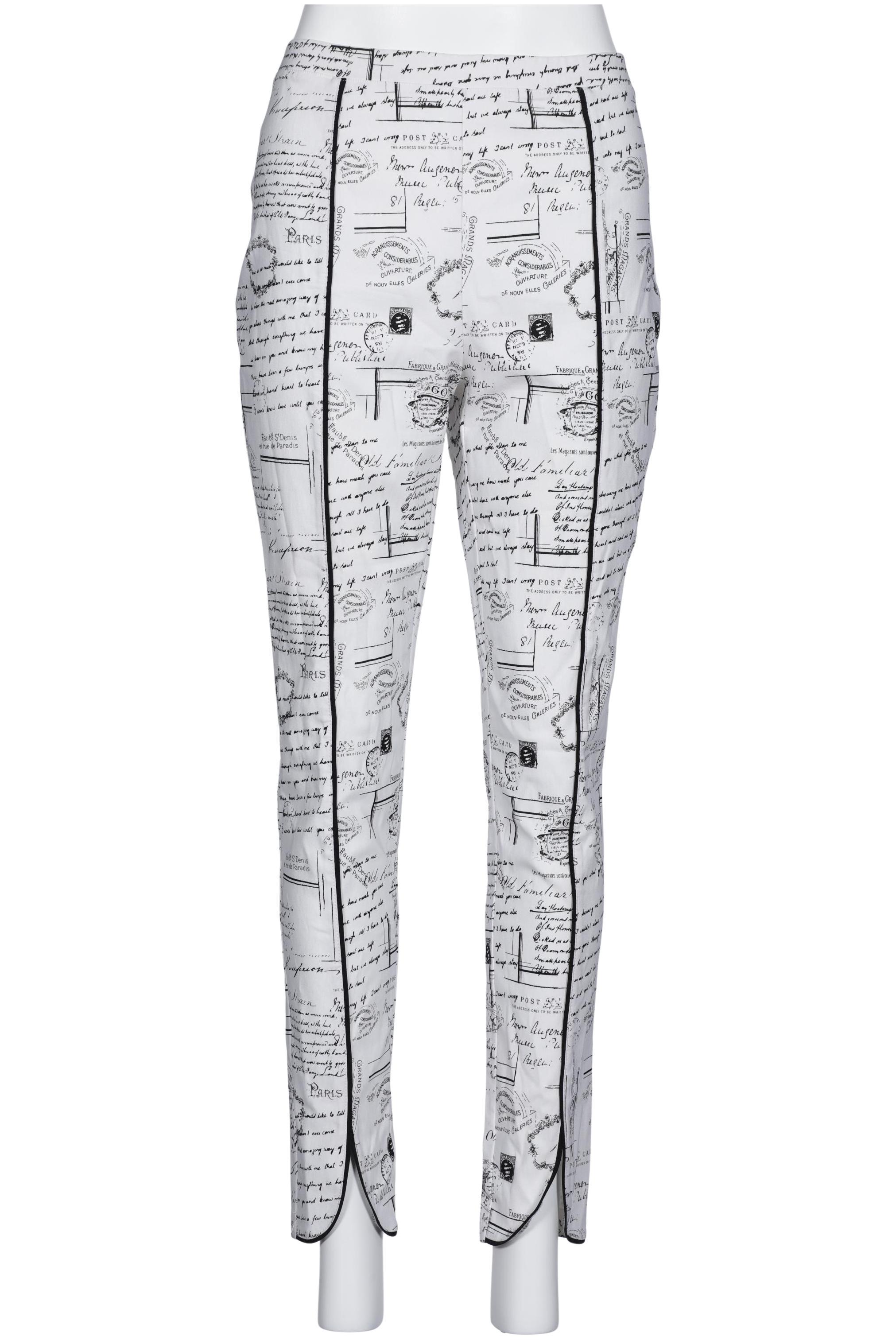 

Joseph Ribkoff Damen Stoffhose, weiß, Gr. 42