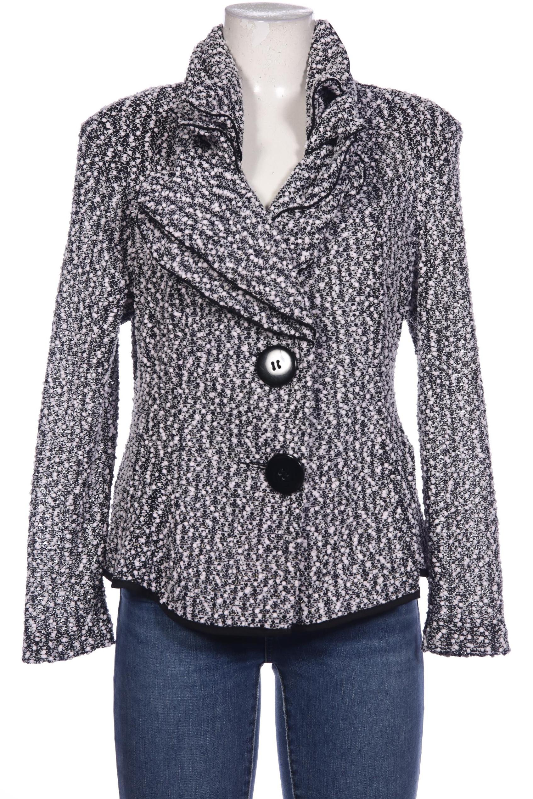 

Joseph Ribkoff Damen Blazer, grau, Gr. 44