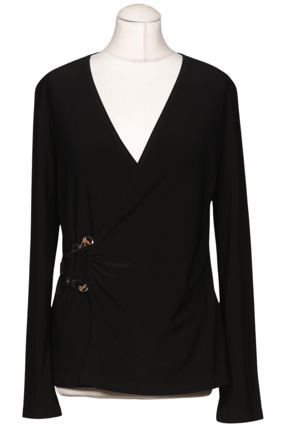 

Joseph Ribkoff Damen Bluse, schwarz, Gr. 38