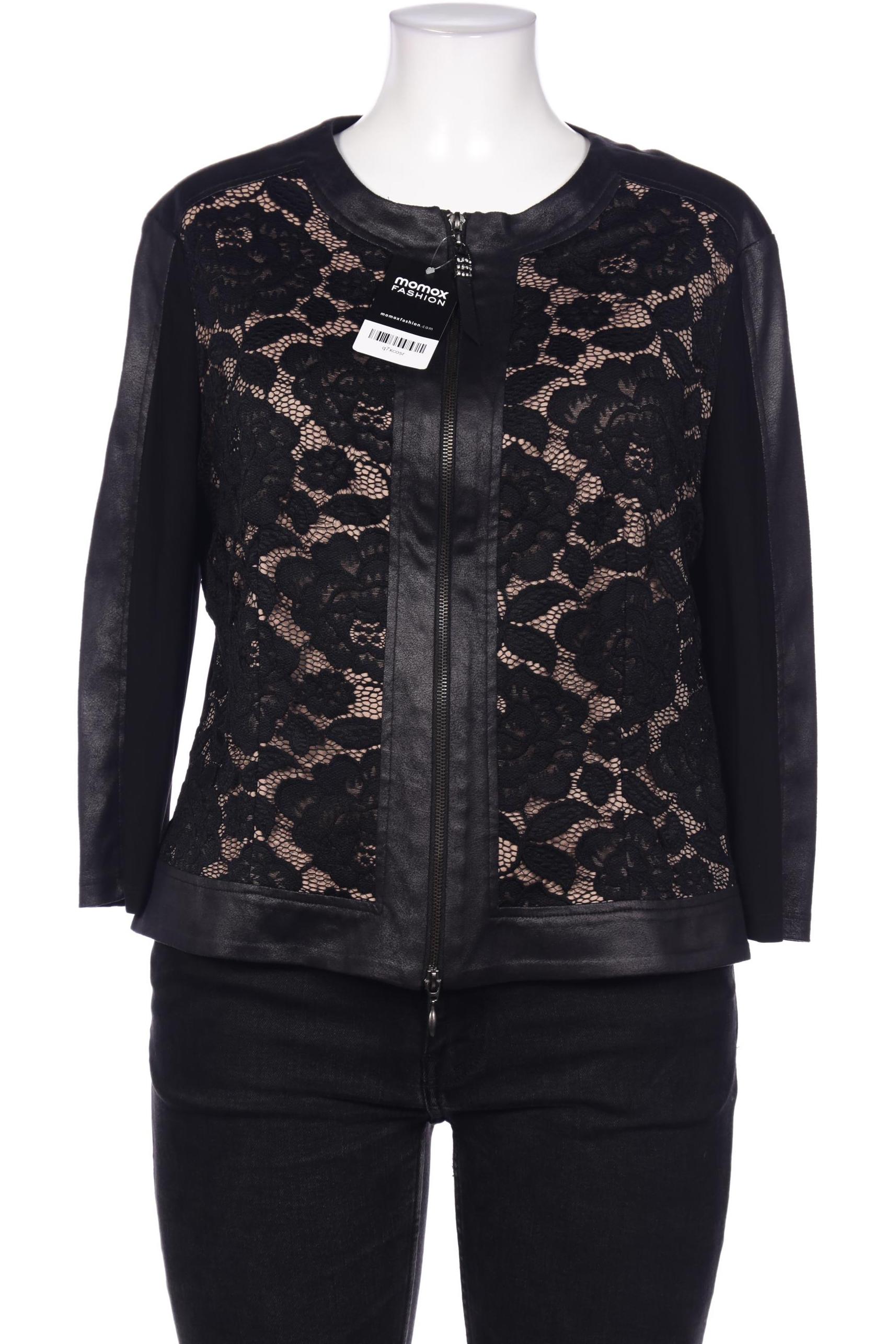 

Joseph Ribkoff Damen Blazer, schwarz, Gr. 46