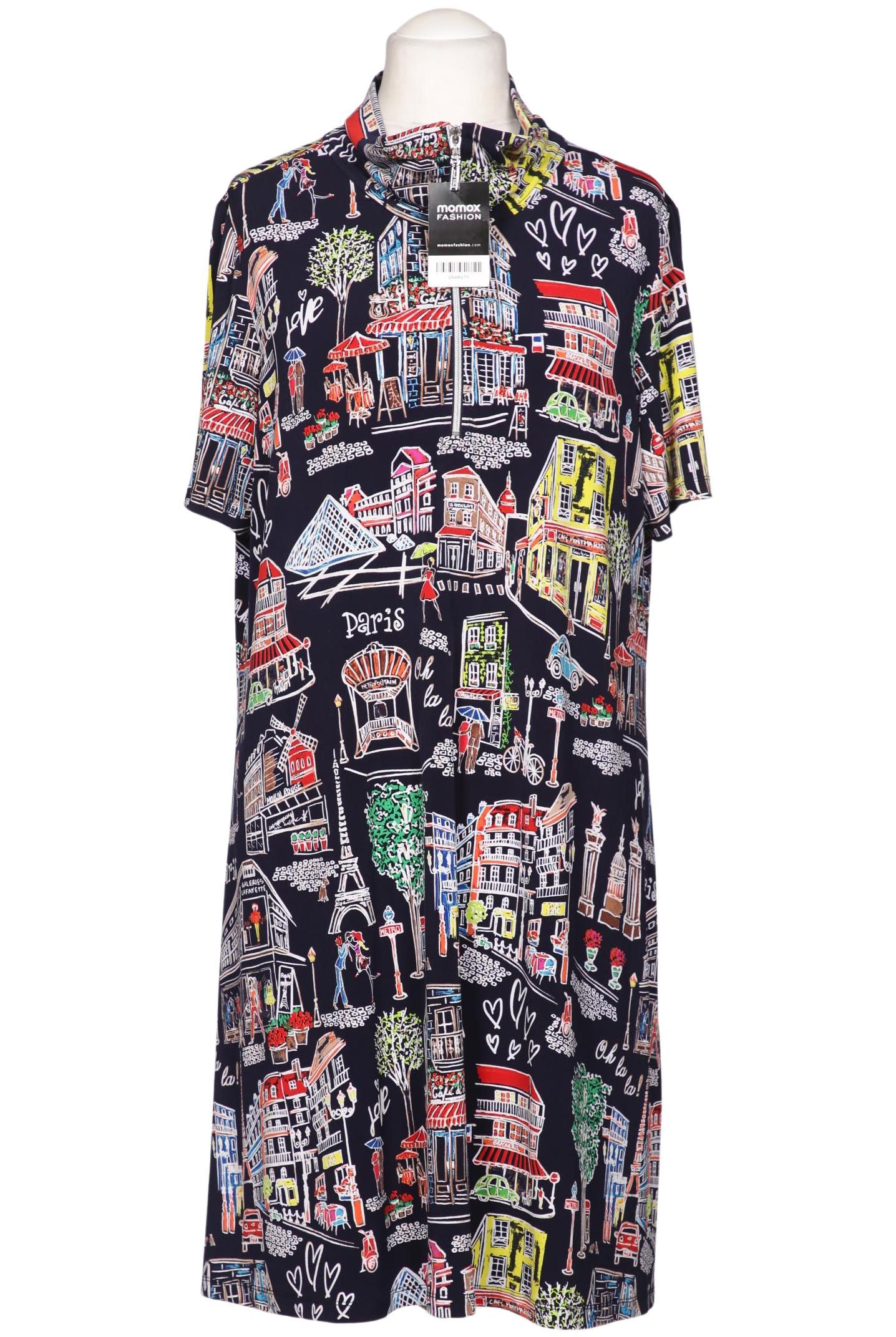 

Joseph Ribkoff Damen Kleid, mehrfarbig, Gr. 46