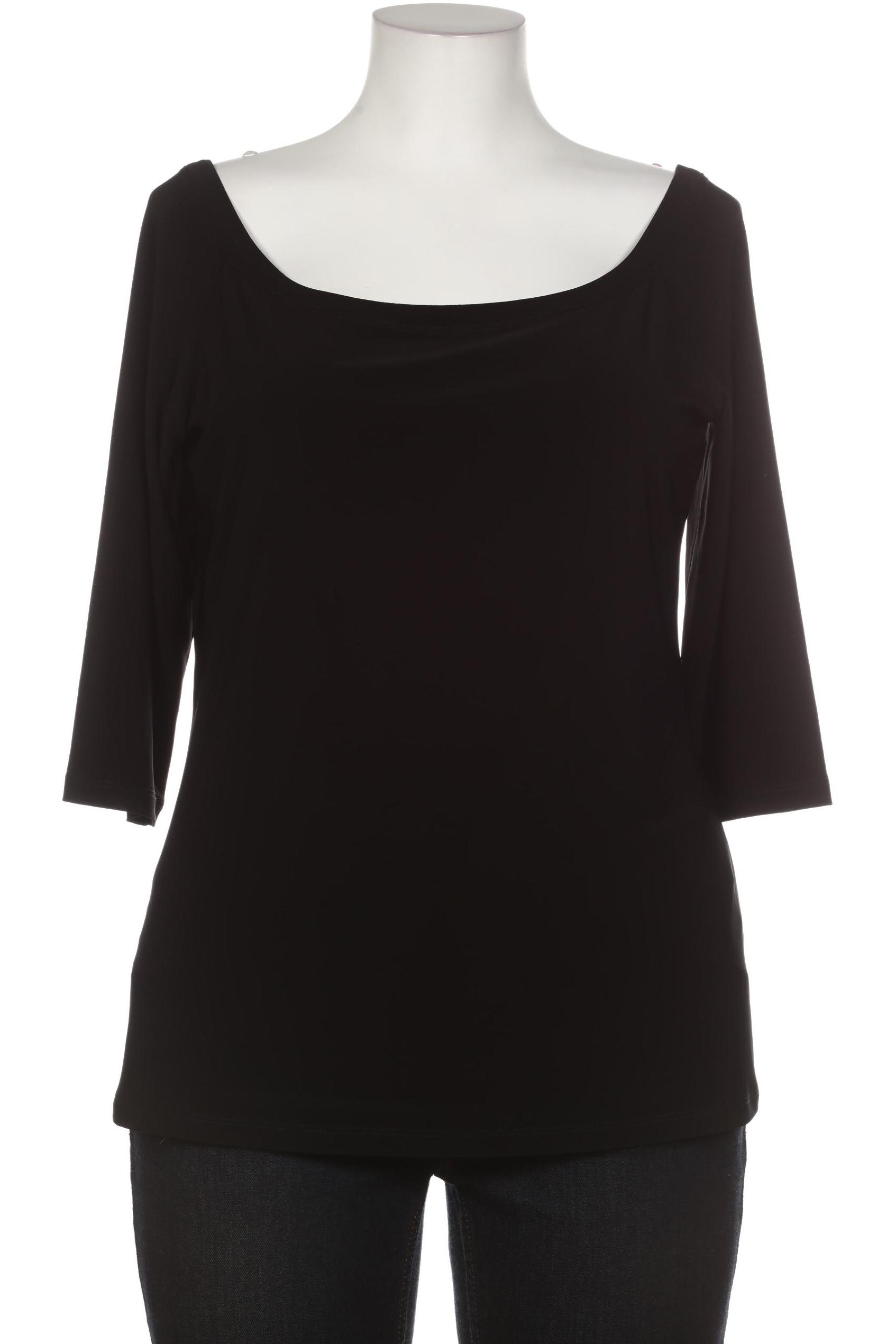 

Joseph Ribkoff Damen Bluse, schwarz, Gr. 44