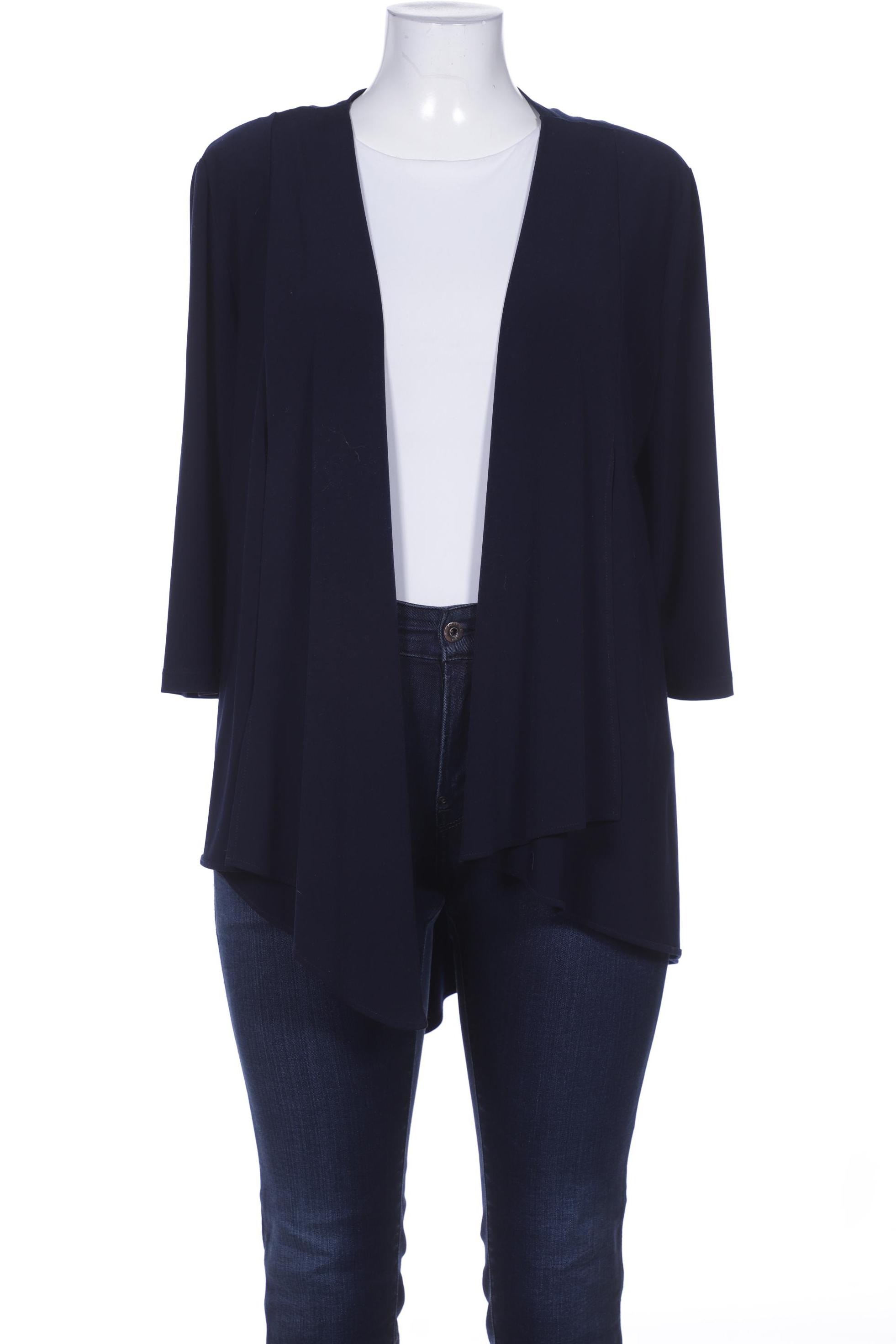 

Joseph Ribkoff Damen Strickjacke, marineblau, Gr. 42