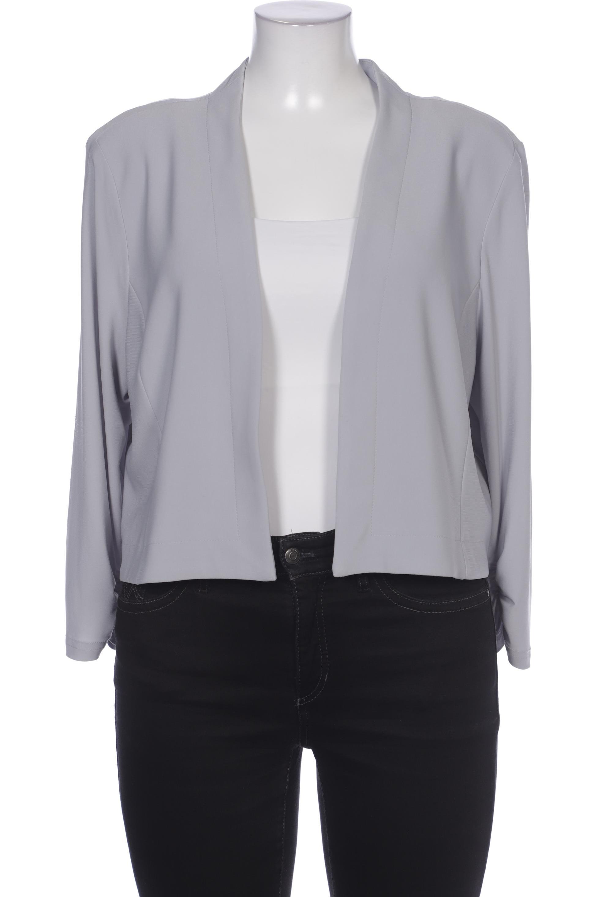 

Joseph Ribkoff Damen Blazer, grau, Gr. 48