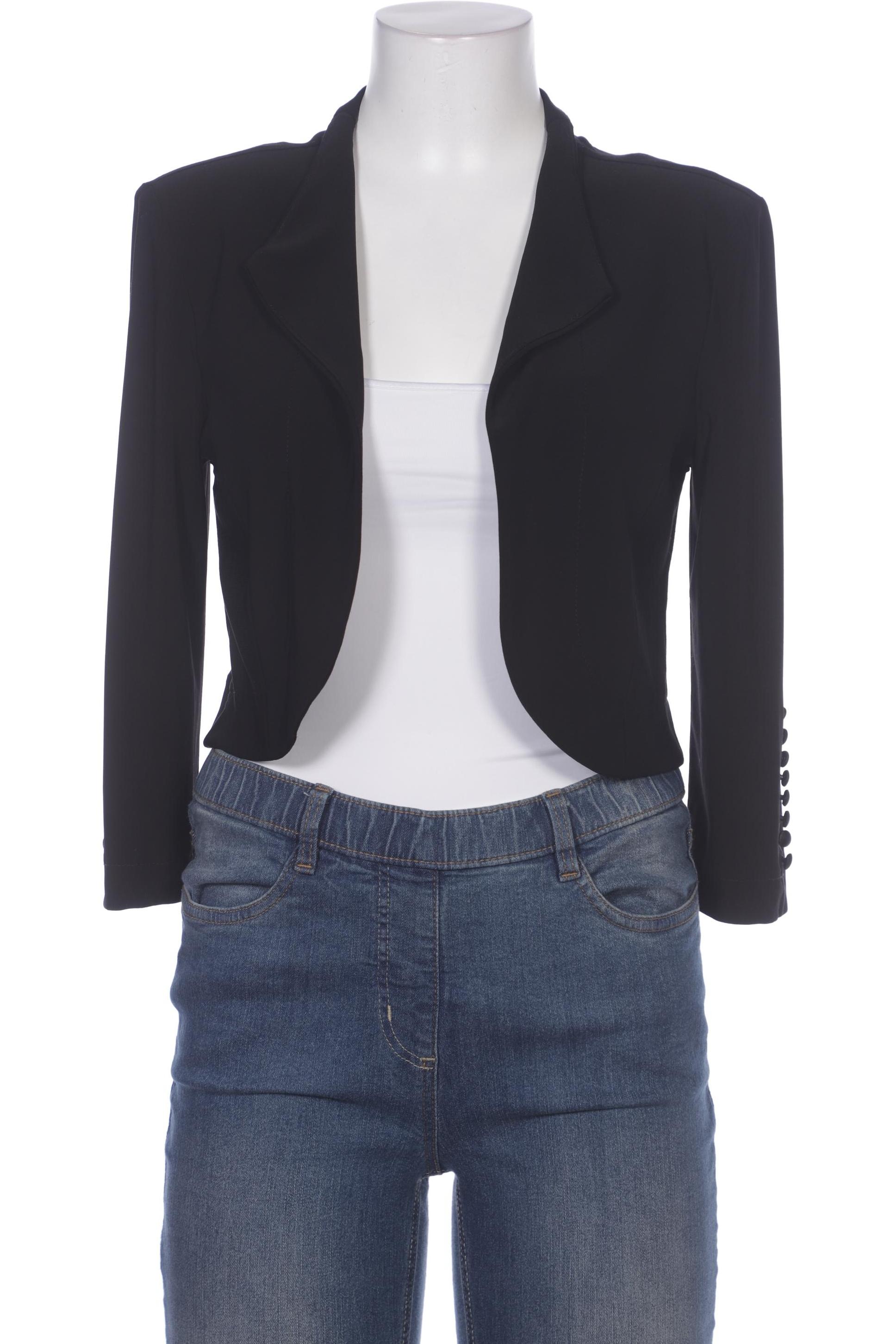 

Joseph Ribkoff Damen Blazer, schwarz, Gr. 38