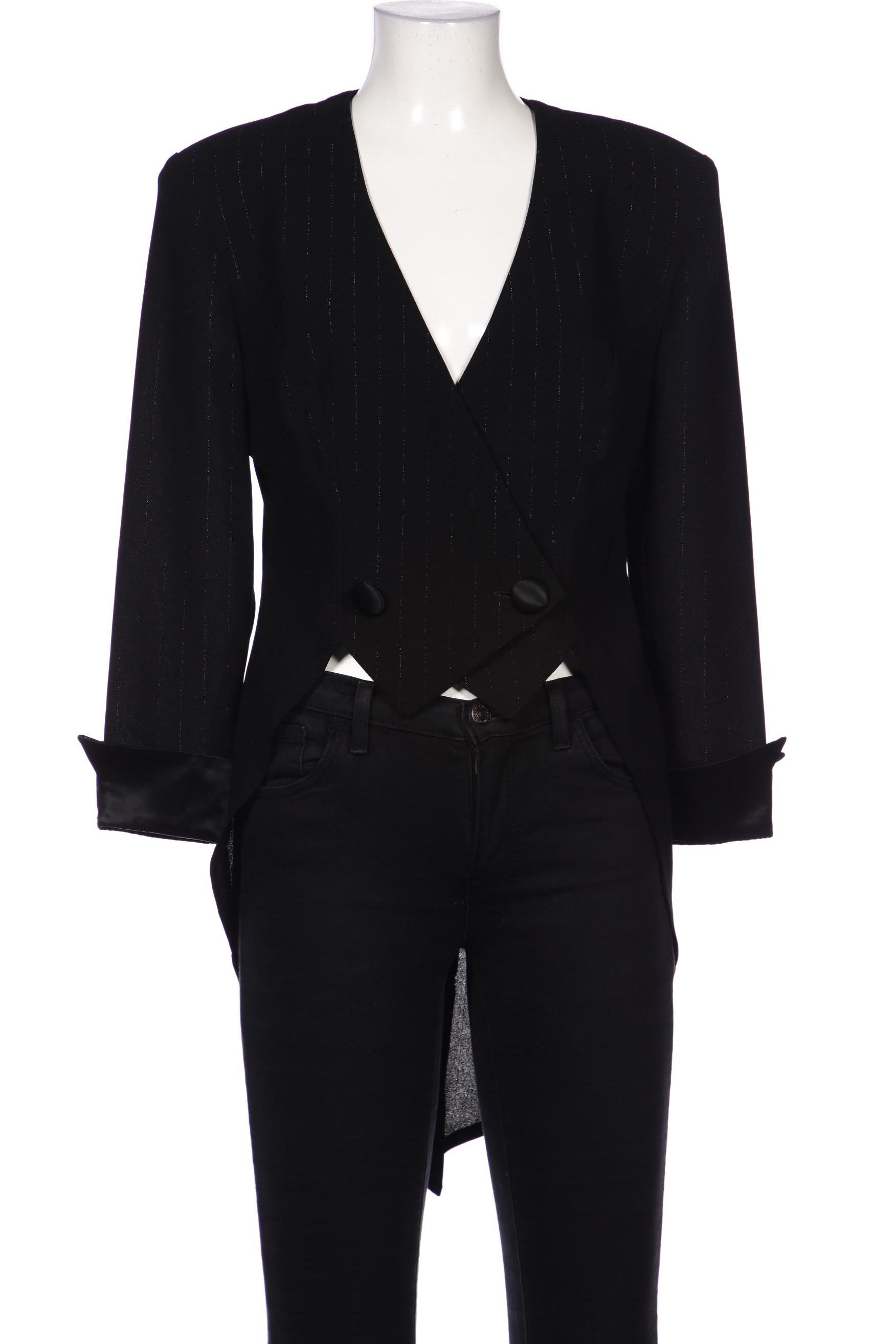 

Joseph Ribkoff Damen Blazer, schwarz, Gr. 34