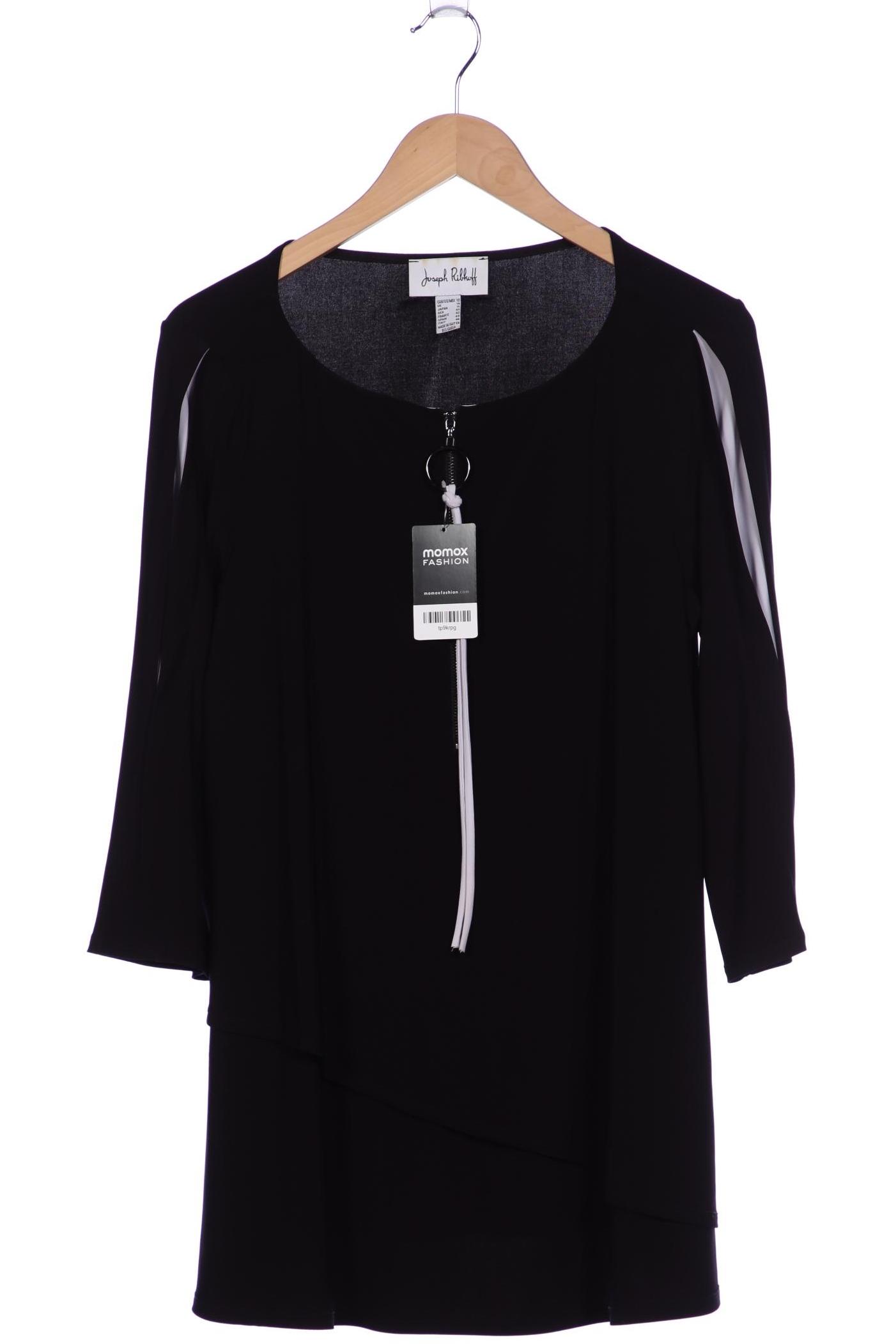 

Joseph Ribkoff Damen Langarmshirt, schwarz, Gr. 40