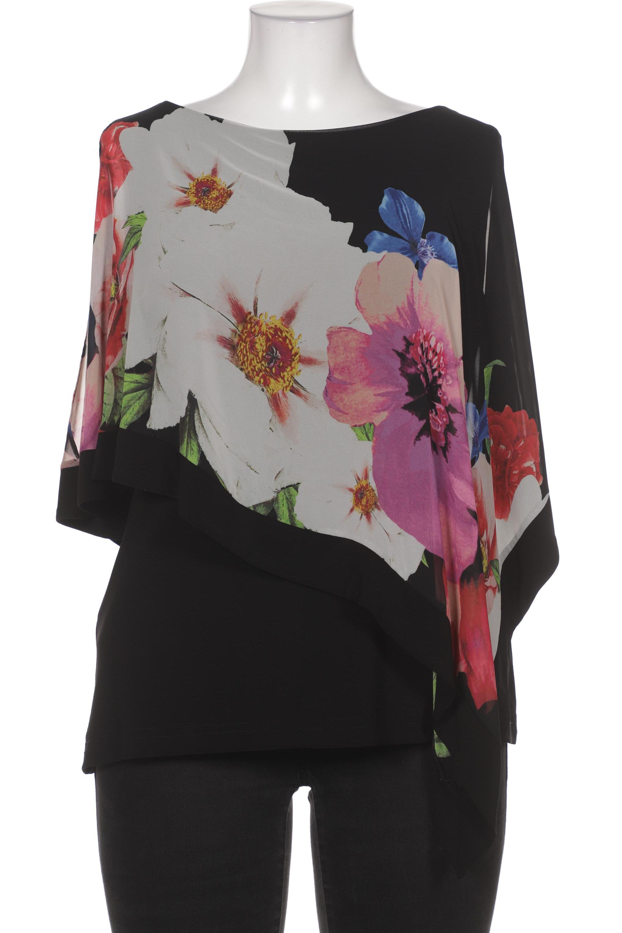 

Joseph Ribkoff Damen Bluse, schwarz, Gr. 44