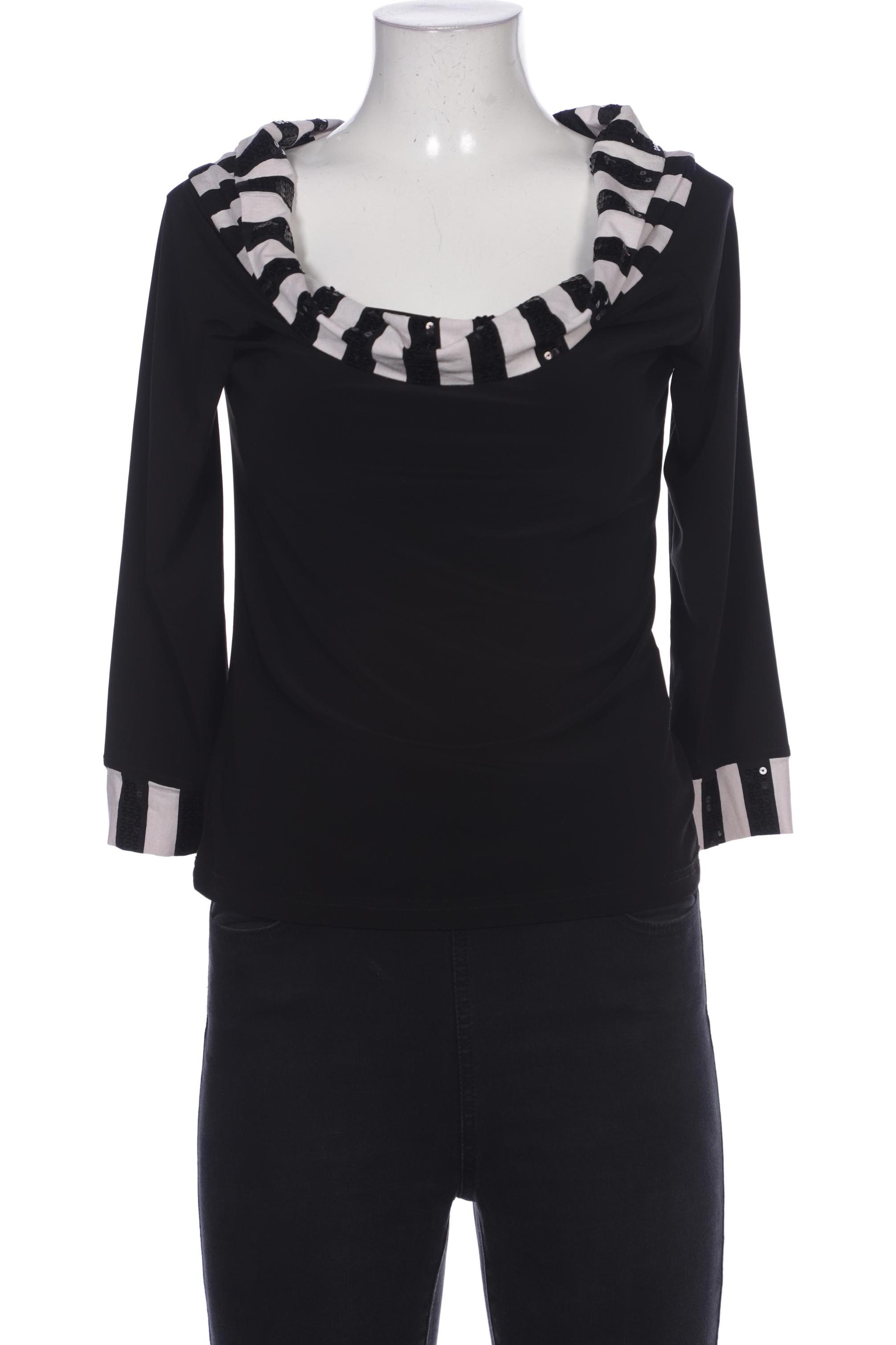 

Joseph Ribkoff Damen Bluse, schwarz, Gr. 40