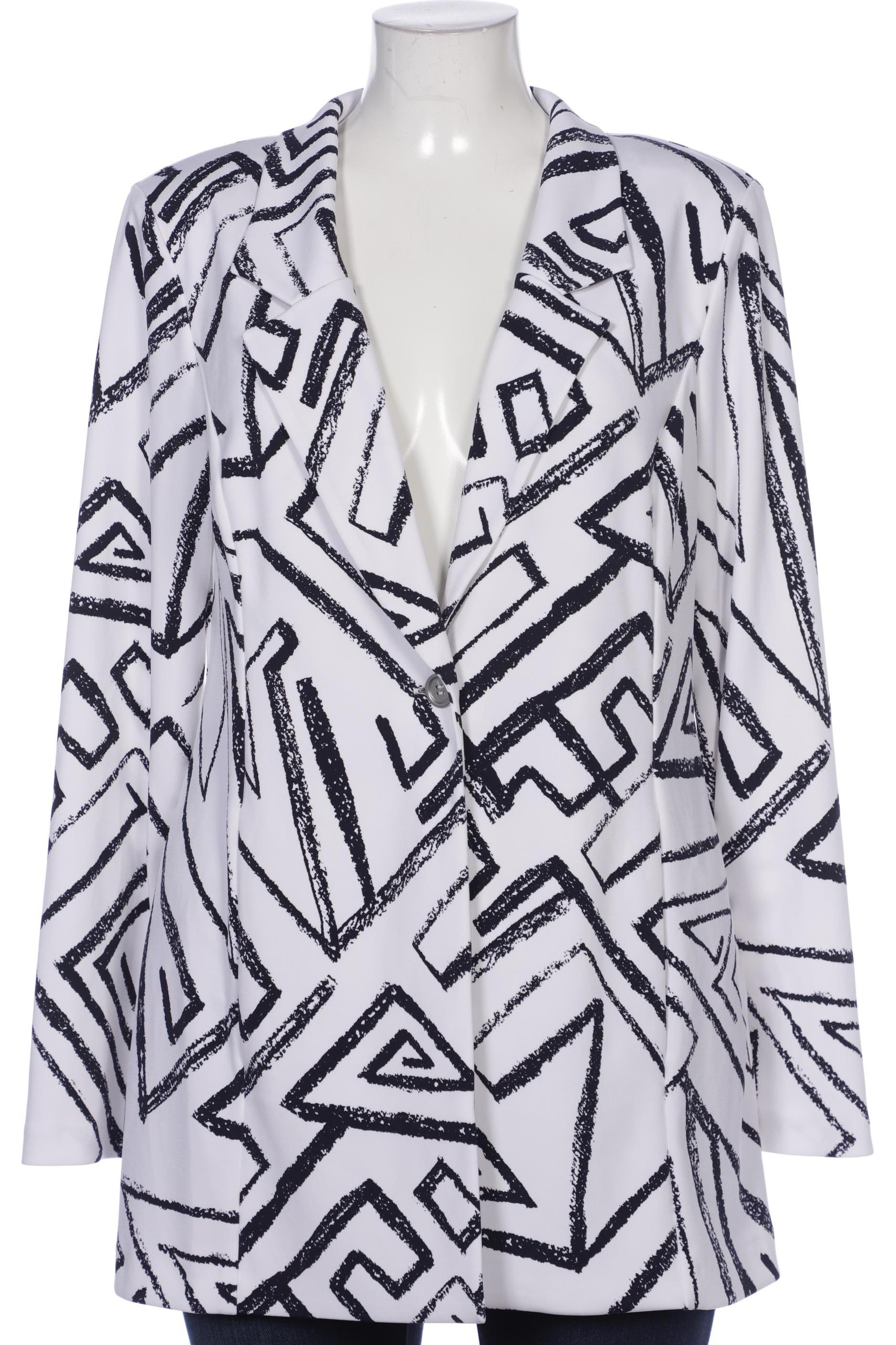 

Joseph Ribkoff Damen Blazer, weiß, Gr. 40