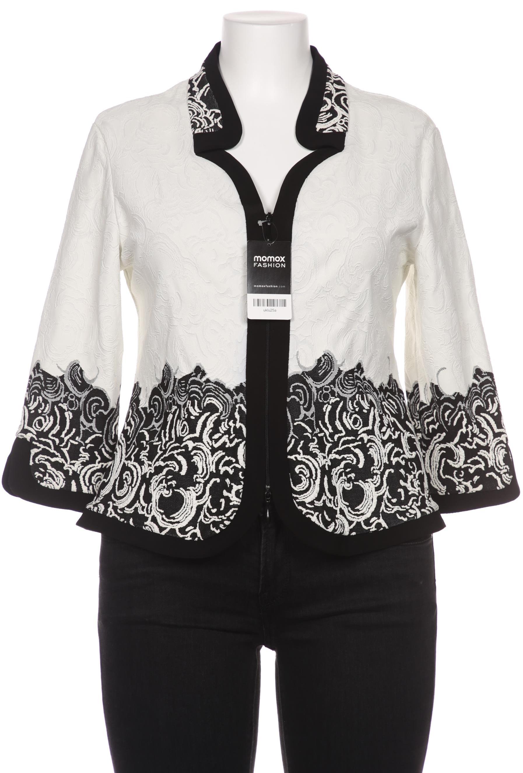 

Joseph Ribkoff Damen Blazer, weiß, Gr. 44