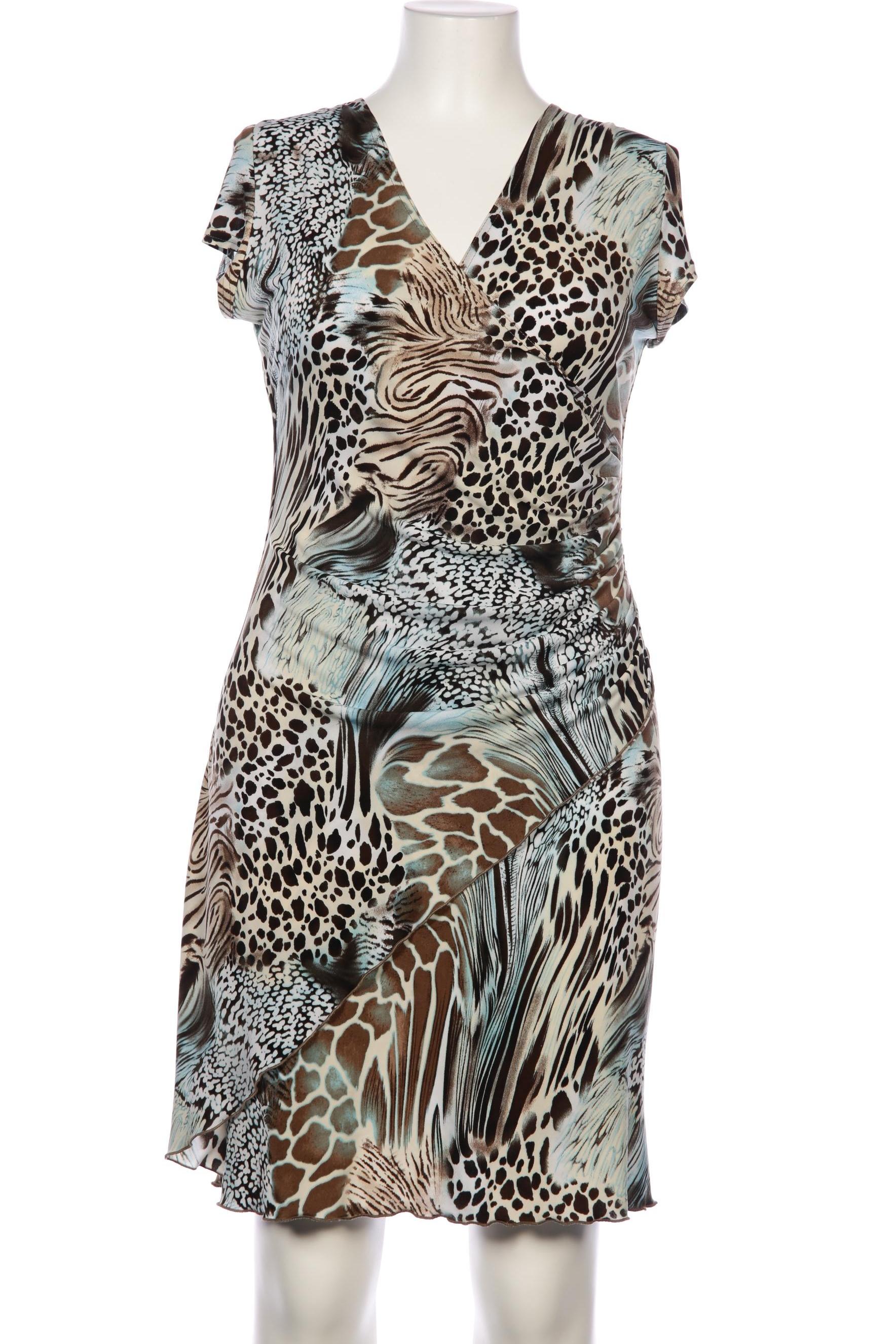 

Joseph Ribkoff Damen Kleid, braun, Gr. 42