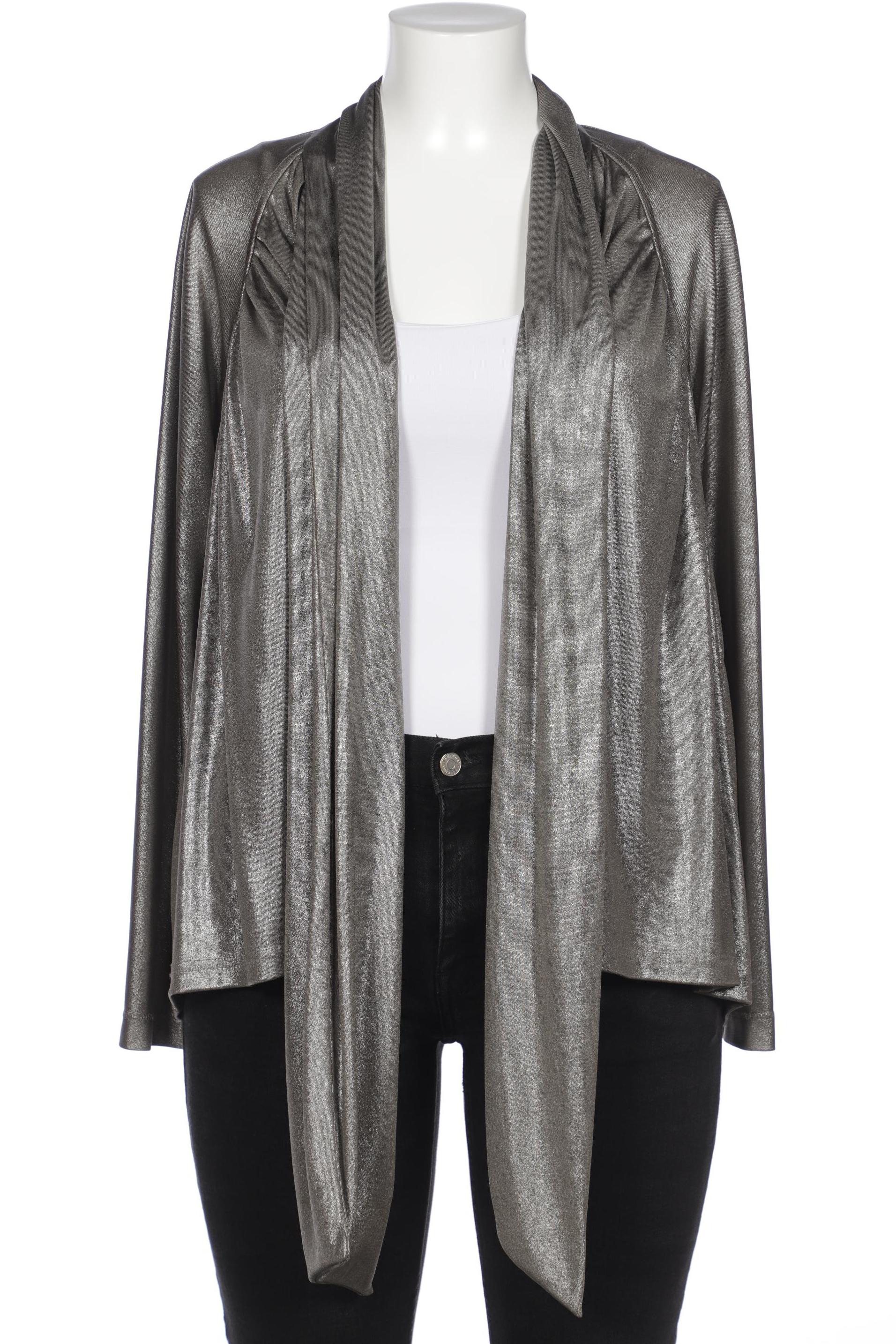 

Joseph Ribkoff Damen Strickjacke, silber