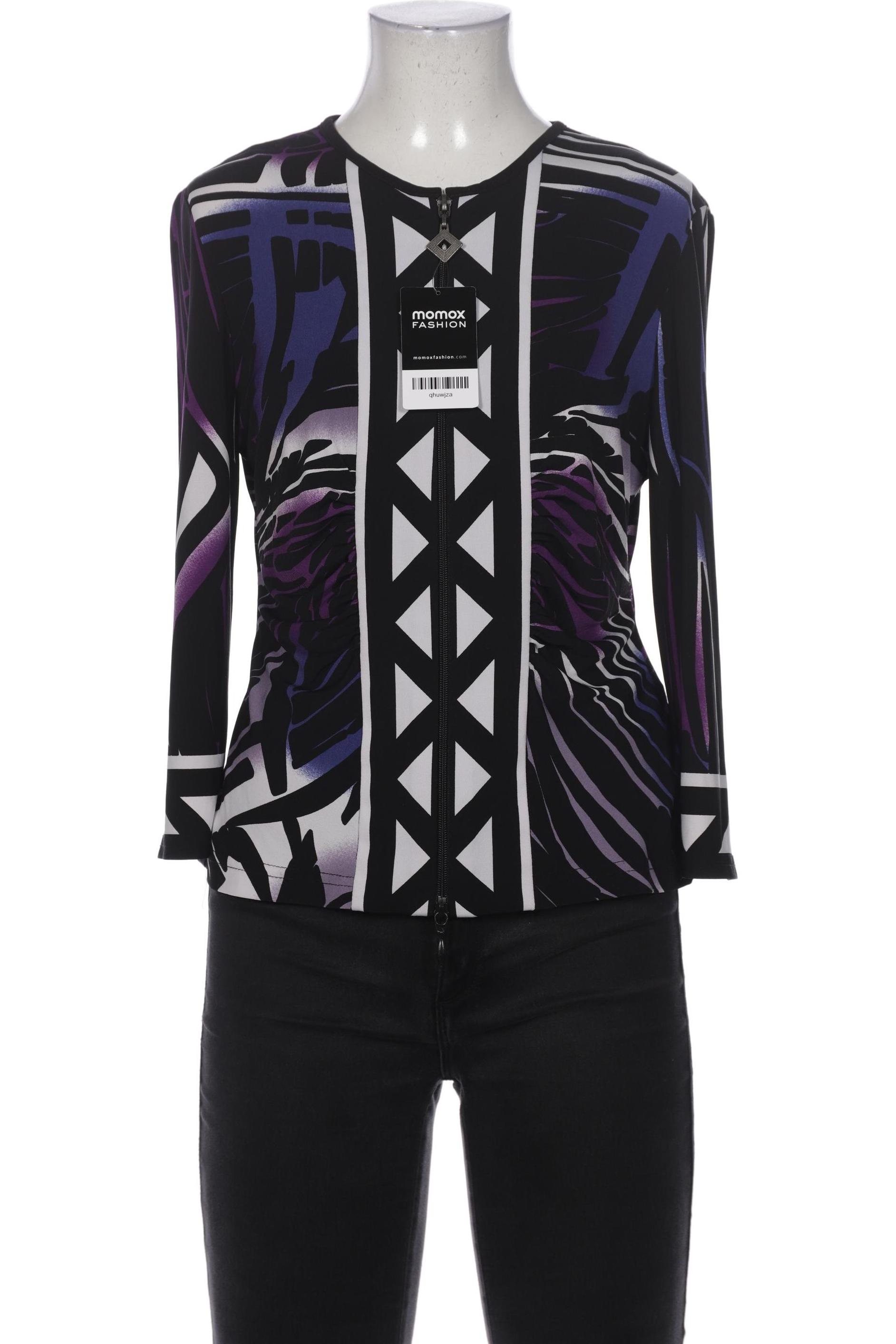 

Joseph Ribkoff Damen Bluse, schwarz, Gr. 40
