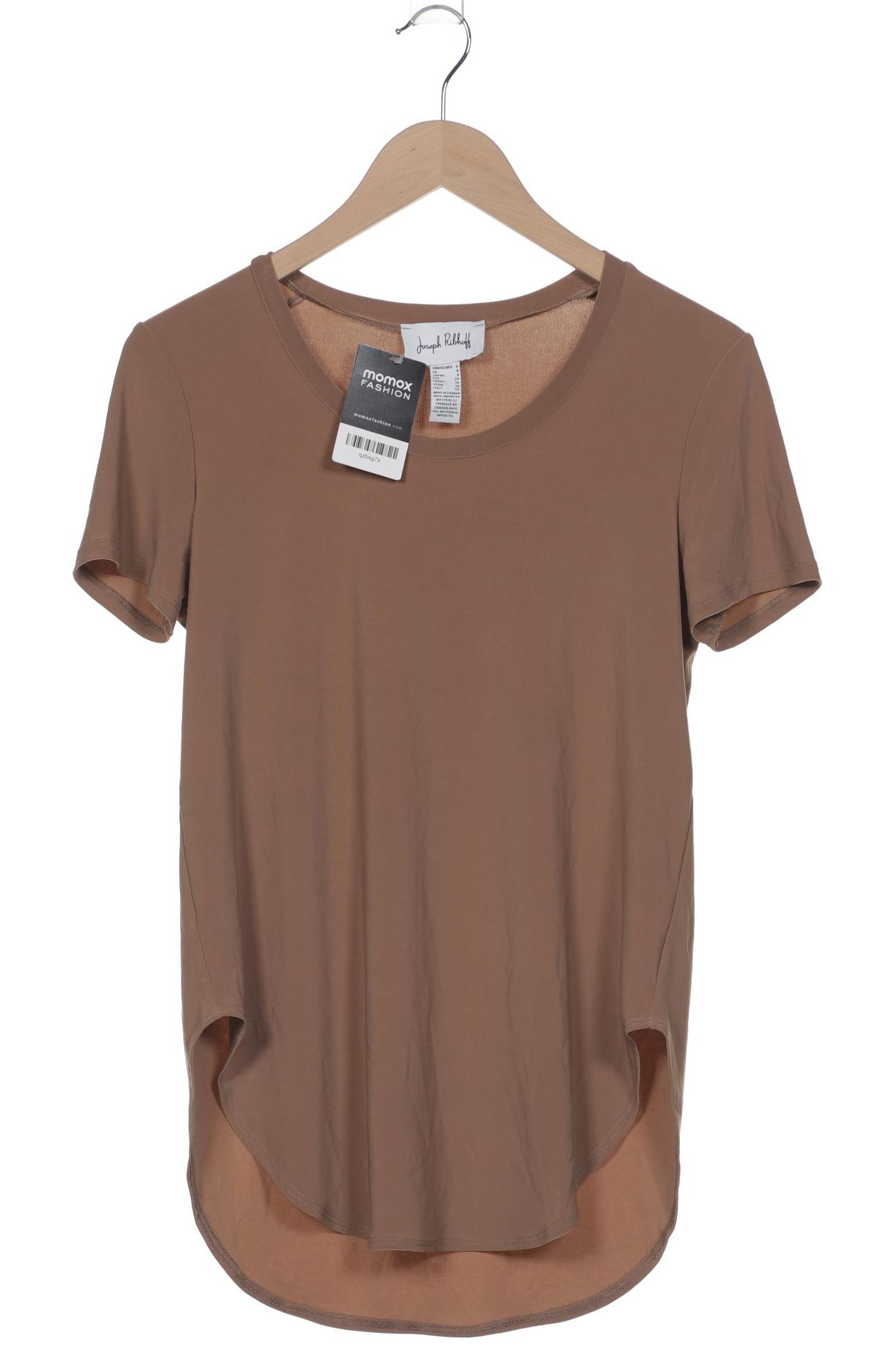 

Joseph Ribkoff Damen T-Shirt, braun, Gr. 34