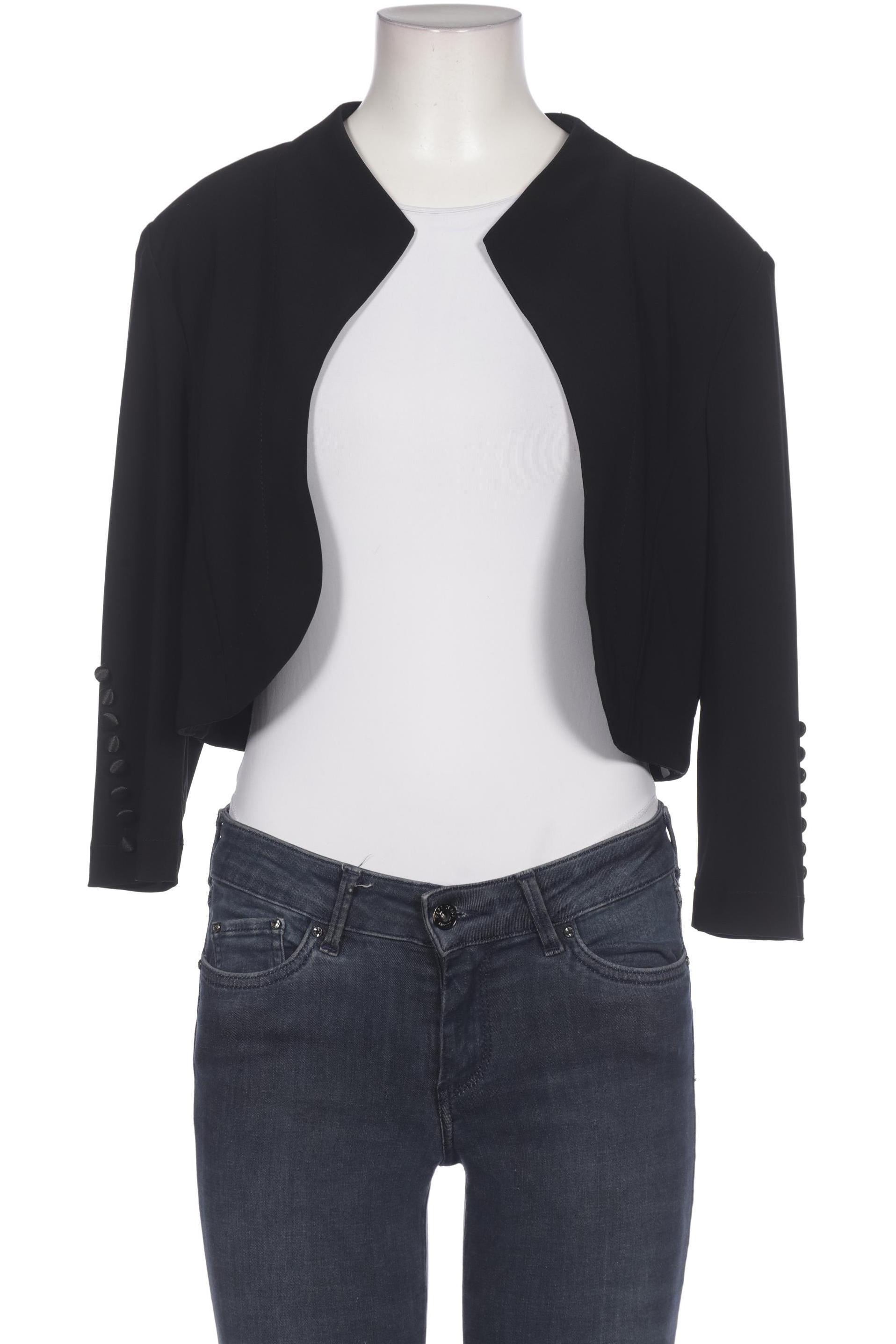 

Joseph Ribkoff Damen Blazer, schwarz, Gr. 36