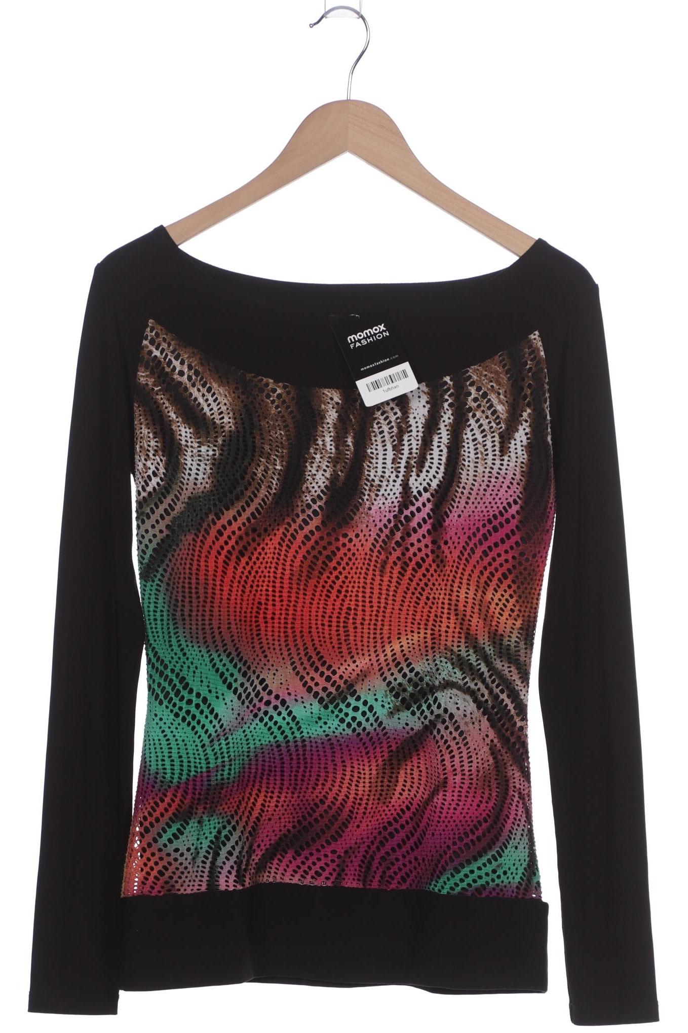 

Joseph Ribkoff Damen Langarmshirt, schwarz, Gr. 36