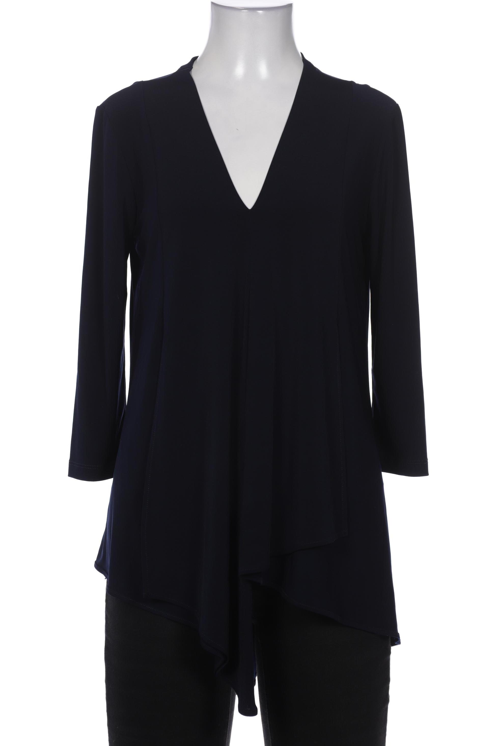 

Joseph Ribkoff Damen Bluse, marineblau, Gr. 36