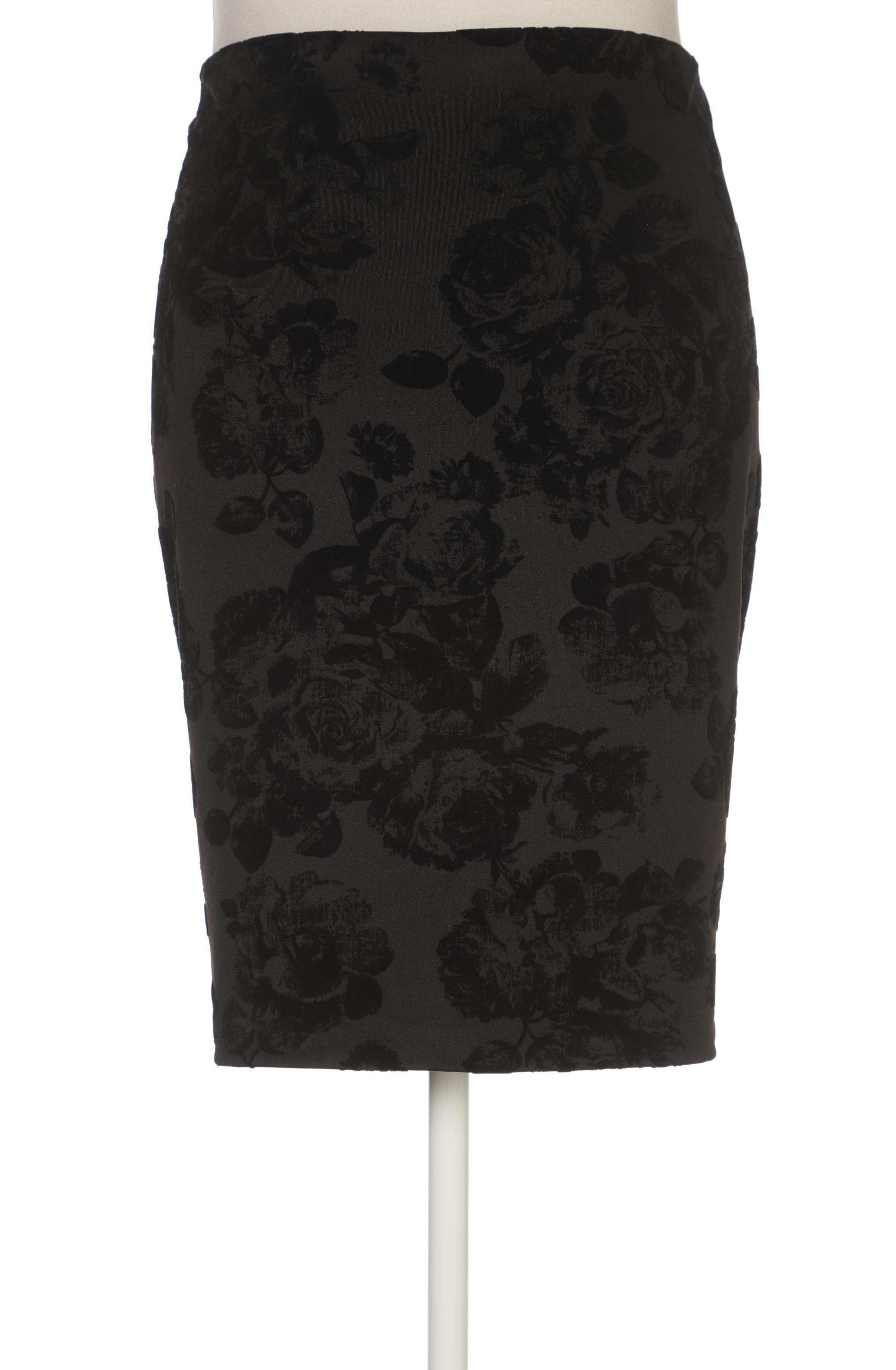 

Joseph Ribkoff Damen Rock, schwarz, Gr. 46