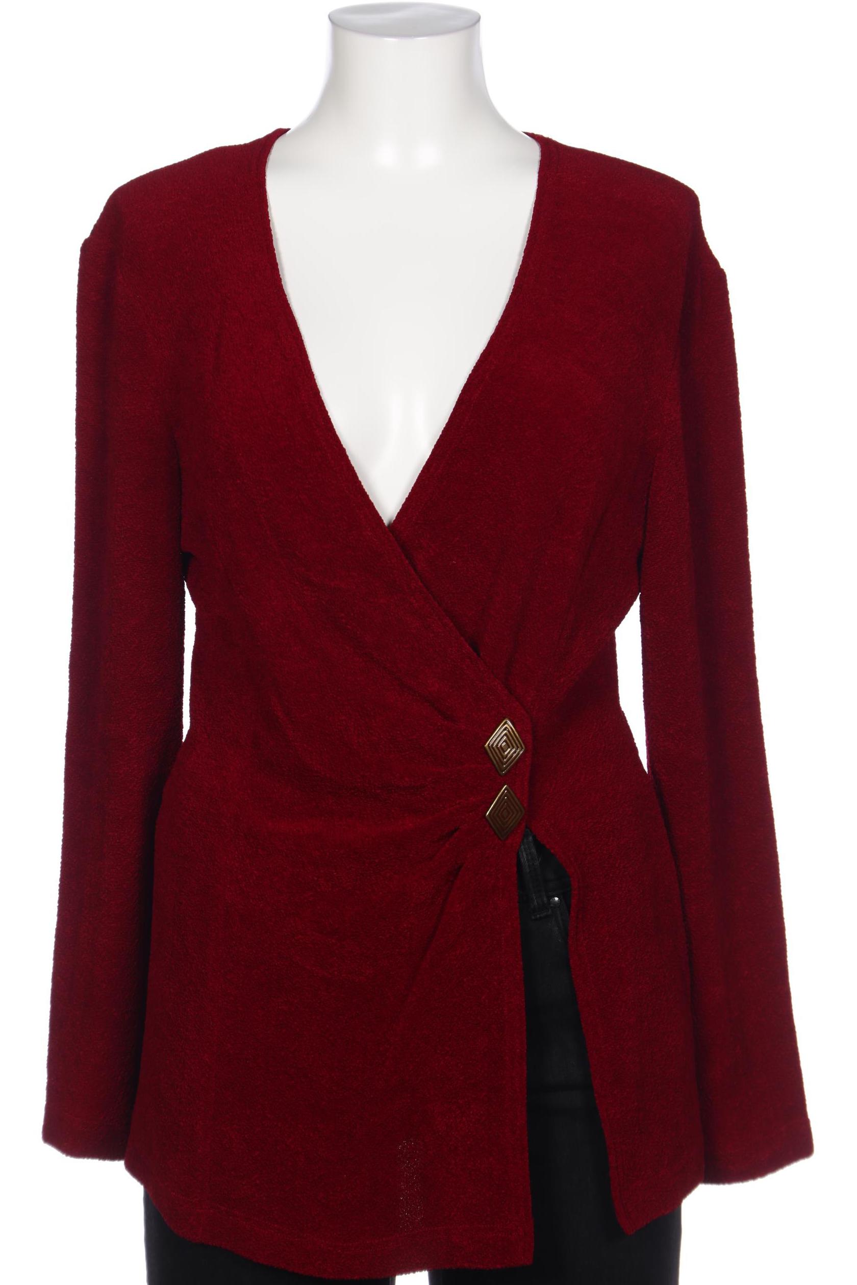 

Joseph Ribkoff Damen Strickjacke, bordeaux, Gr. 38