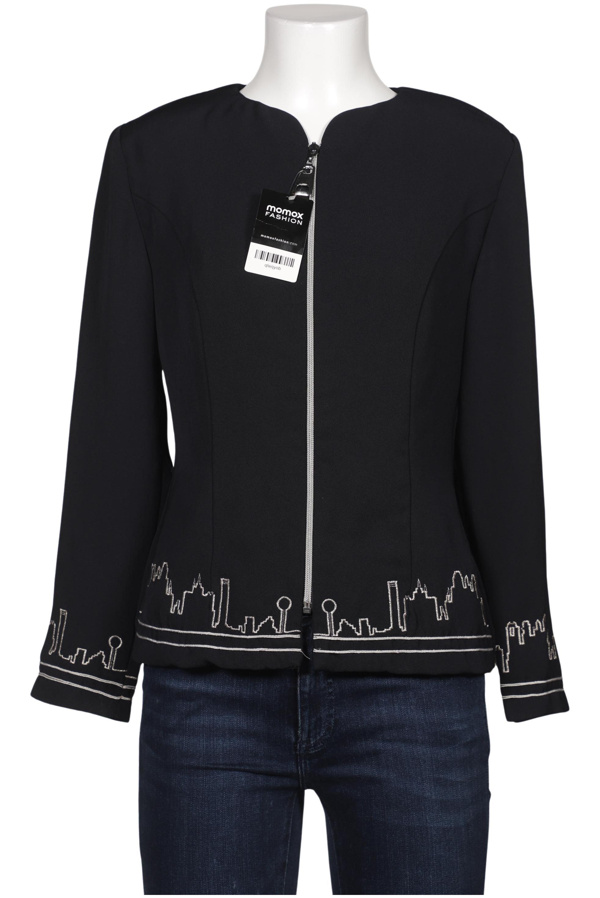 

Joseph Ribkoff Damen Blazer, marineblau, Gr. 36