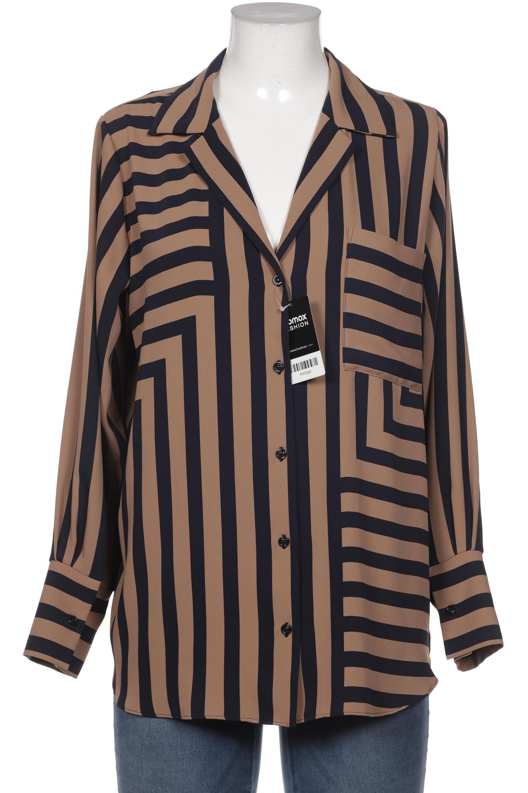 

Joseph Ribkoff Damen Bluse, braun, Gr. 42