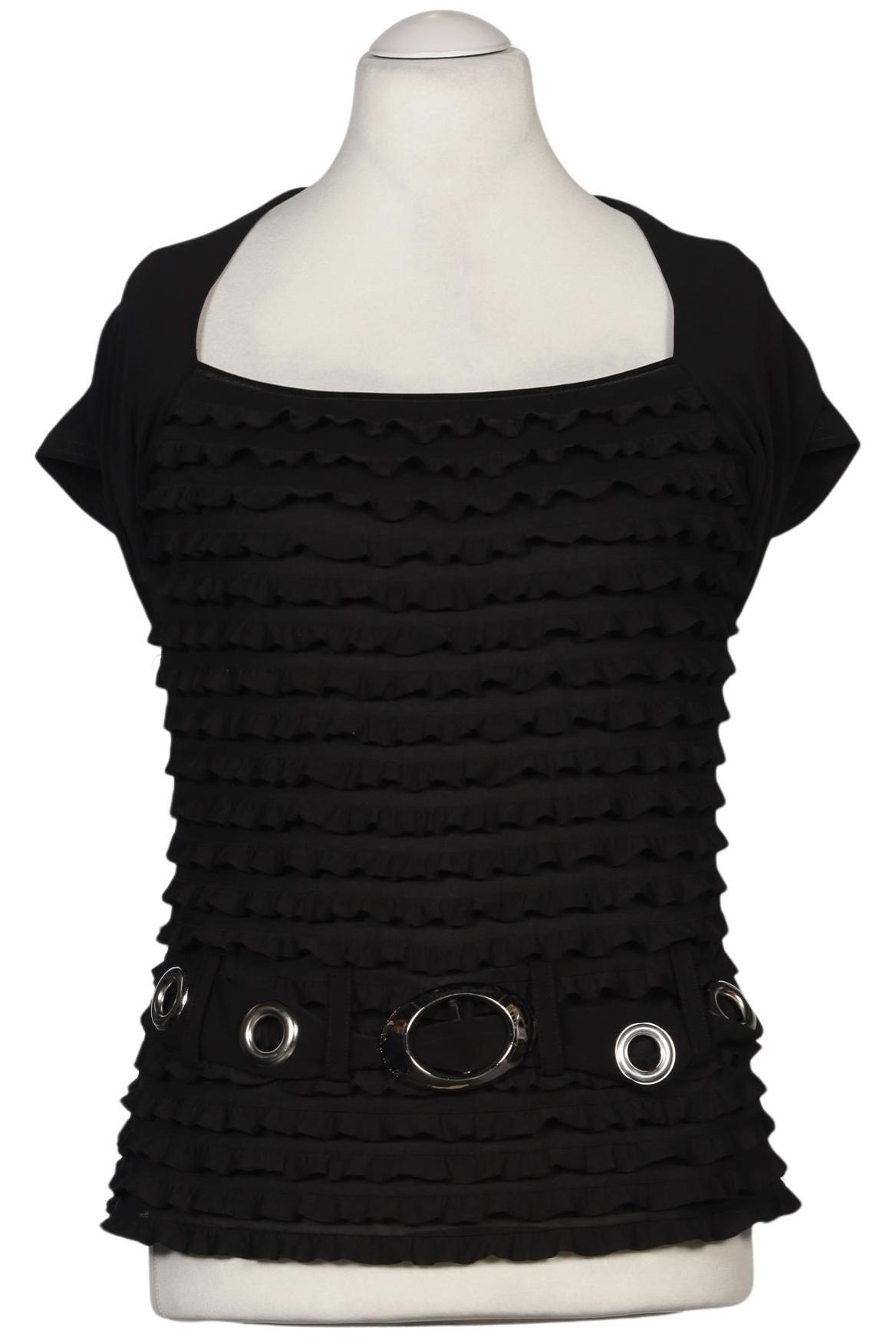 

Joseph Ribkoff Damen Bluse, schwarz, Gr. 42