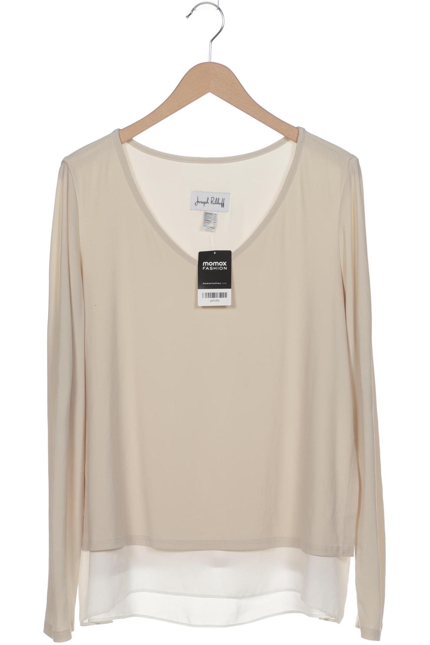 

Joseph Ribkoff Damen Langarmshirt, beige, Gr. 42