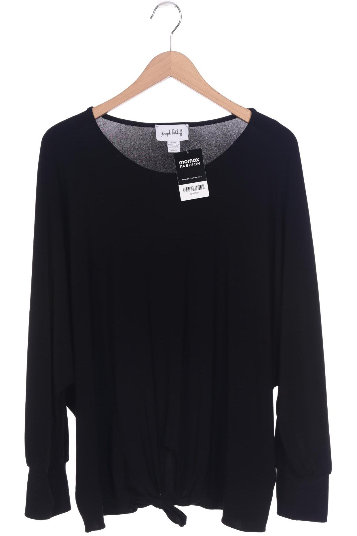

Joseph Ribkoff Damen Langarmshirt, schwarz, Gr. 44