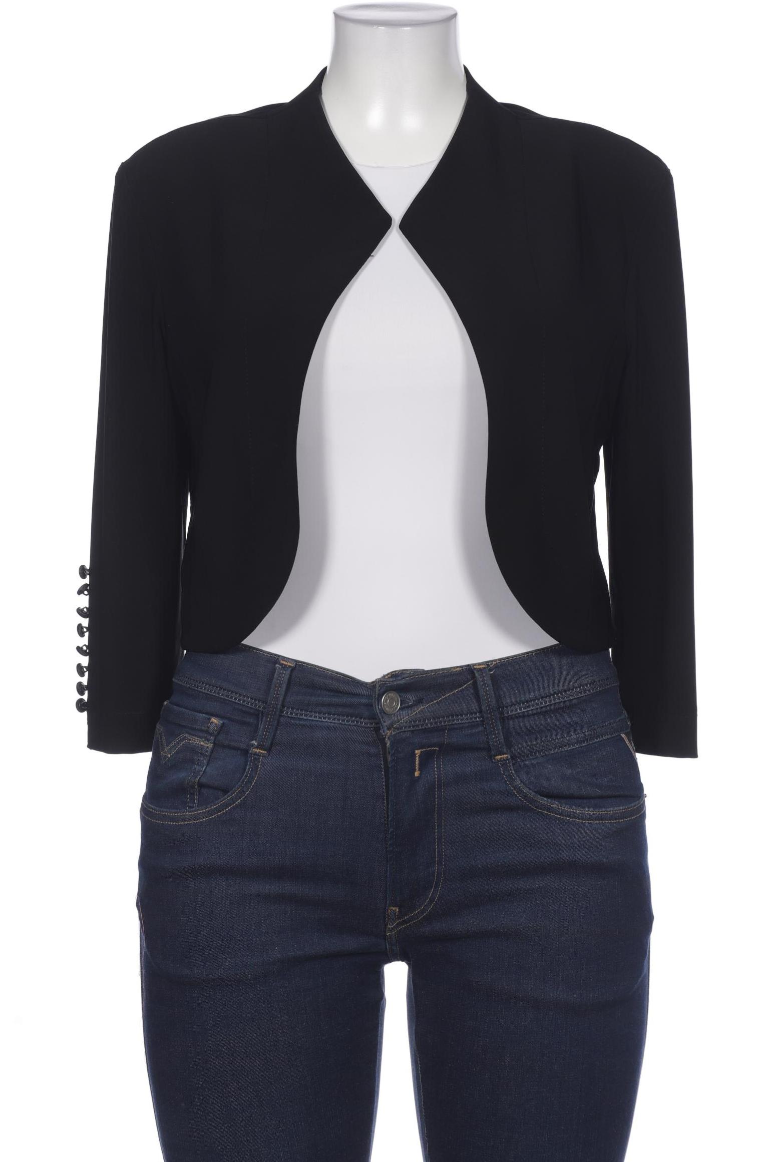 

Joseph Ribkoff Damen Blazer, schwarz