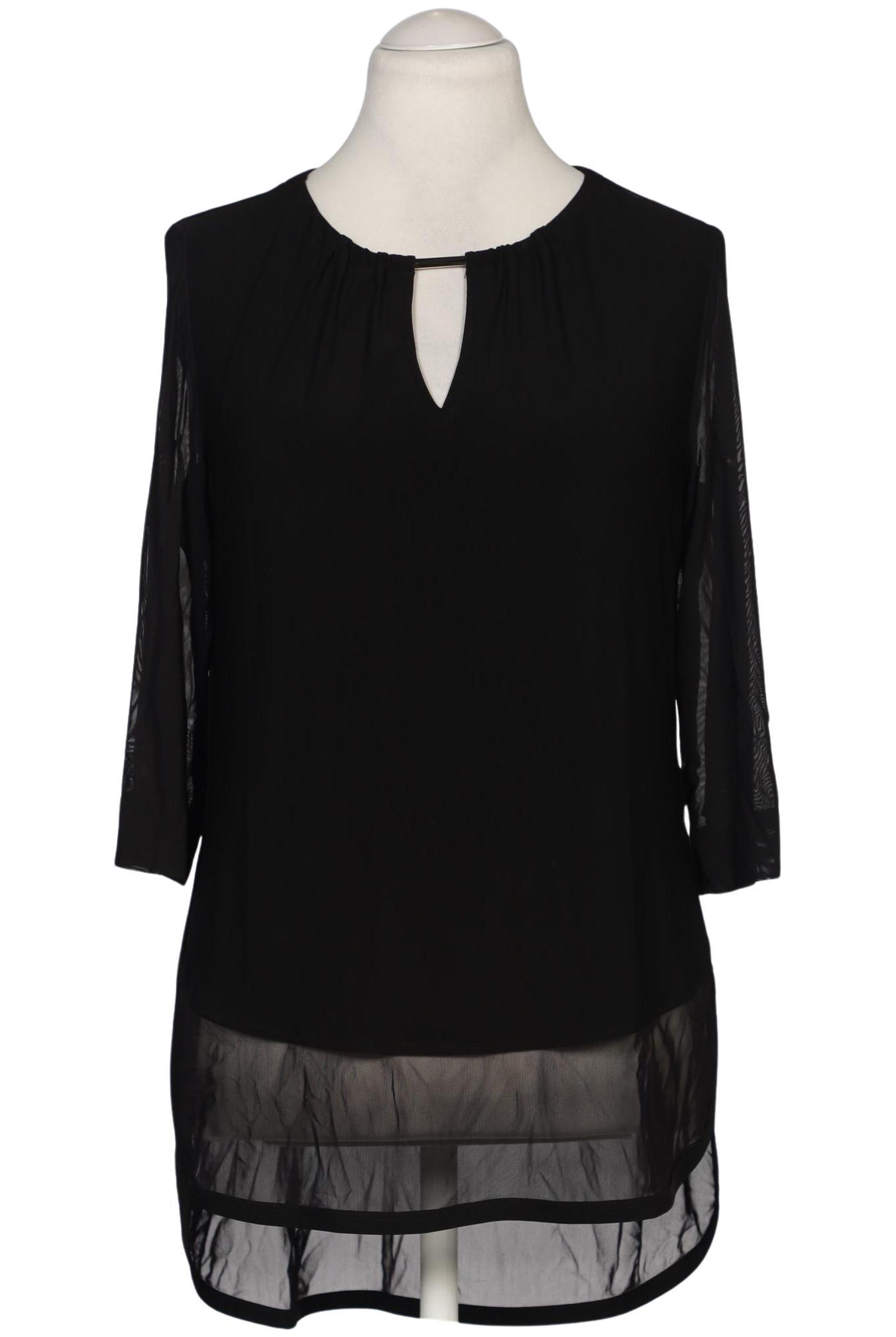 

Joseph Ribkoff Damen Bluse, schwarz, Gr. 38