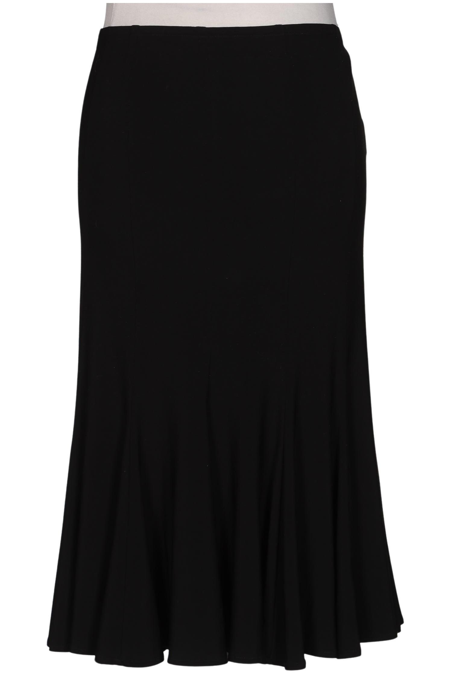 

Joseph Ribkoff Damen Rock, schwarz, Gr. 44