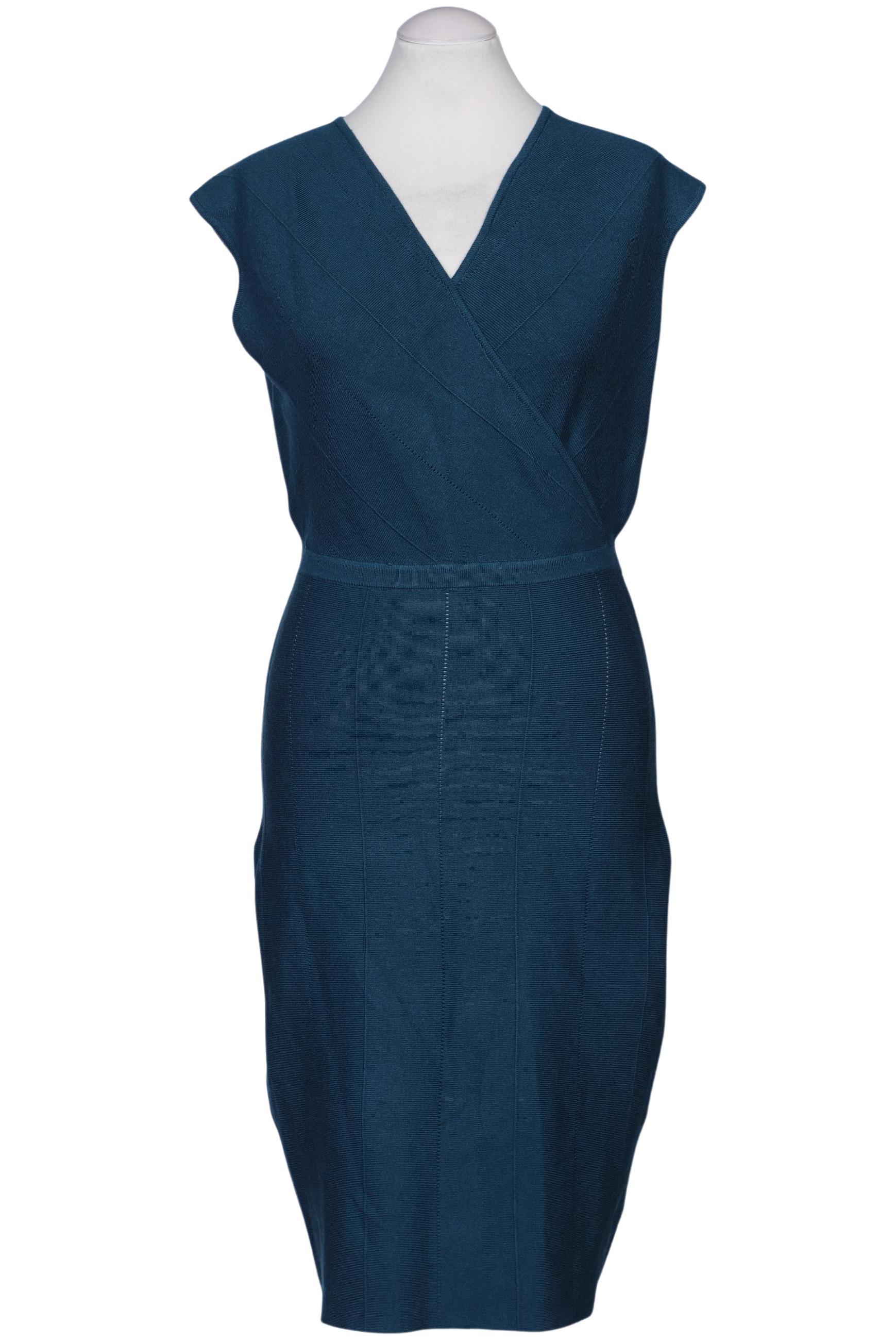 

Joseph Ribkoff Damen Kleid, blau, Gr. 36