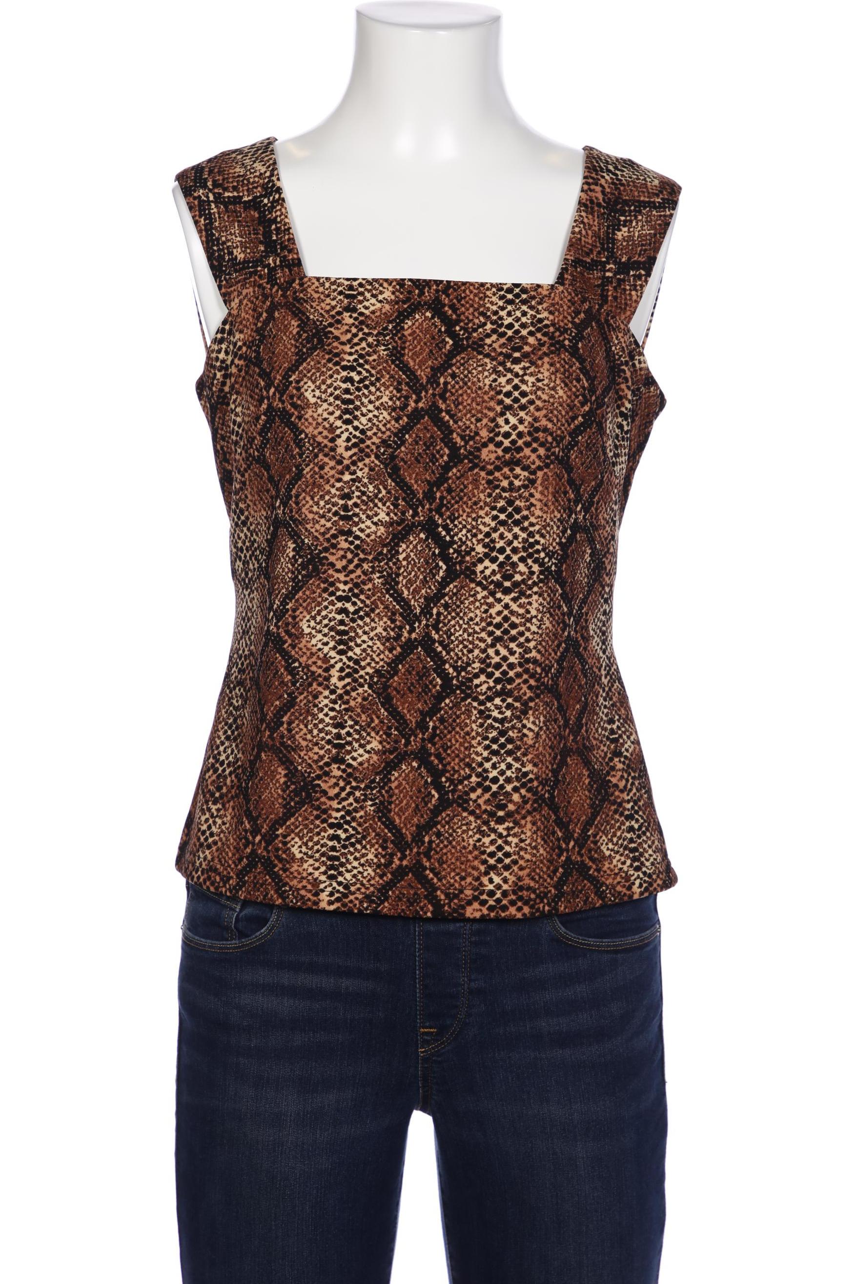 

Joseph Ribkoff Damen Bluse, braun, Gr. 36