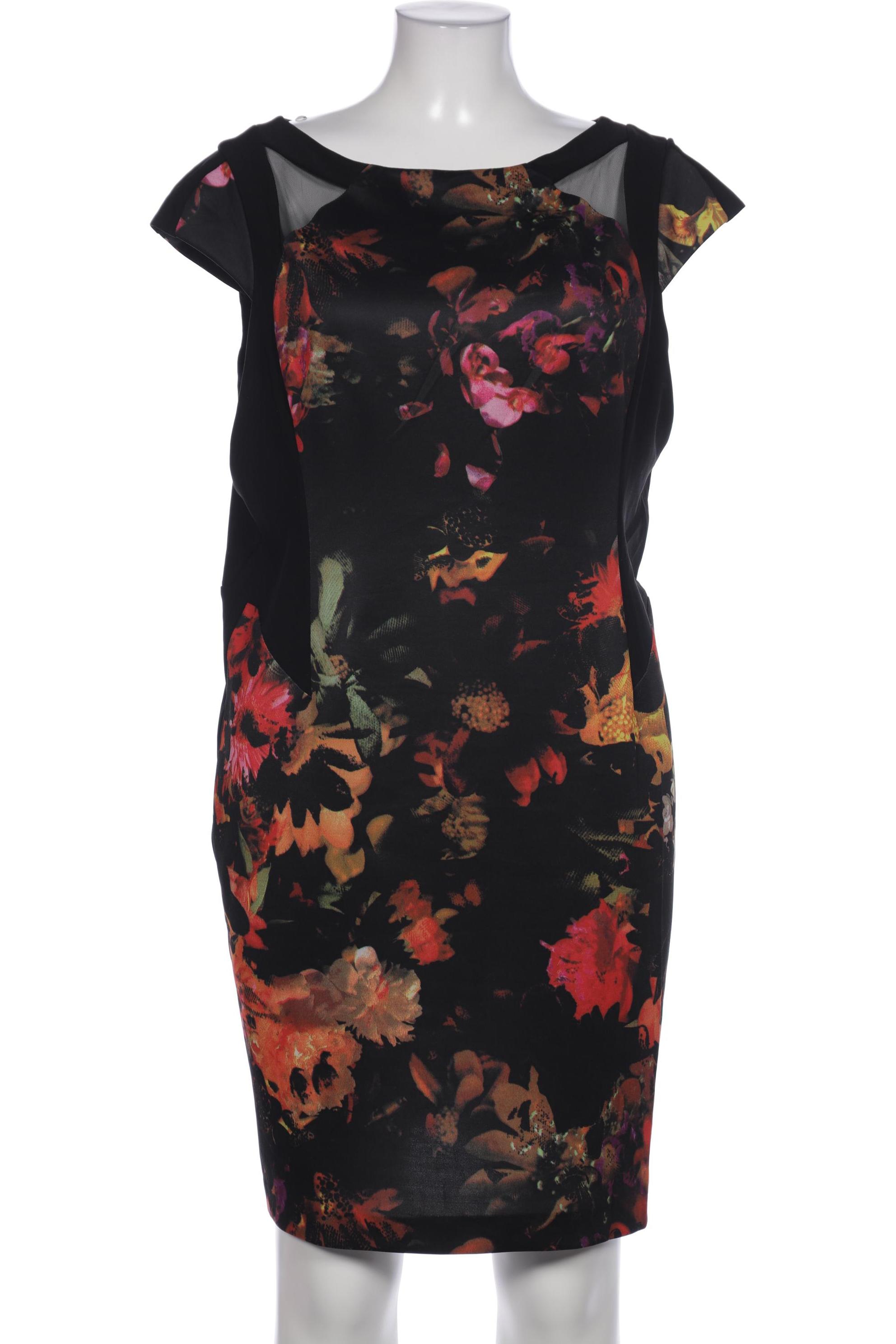 

Joseph Ribkoff Damen Kleid, schwarz, Gr. 48