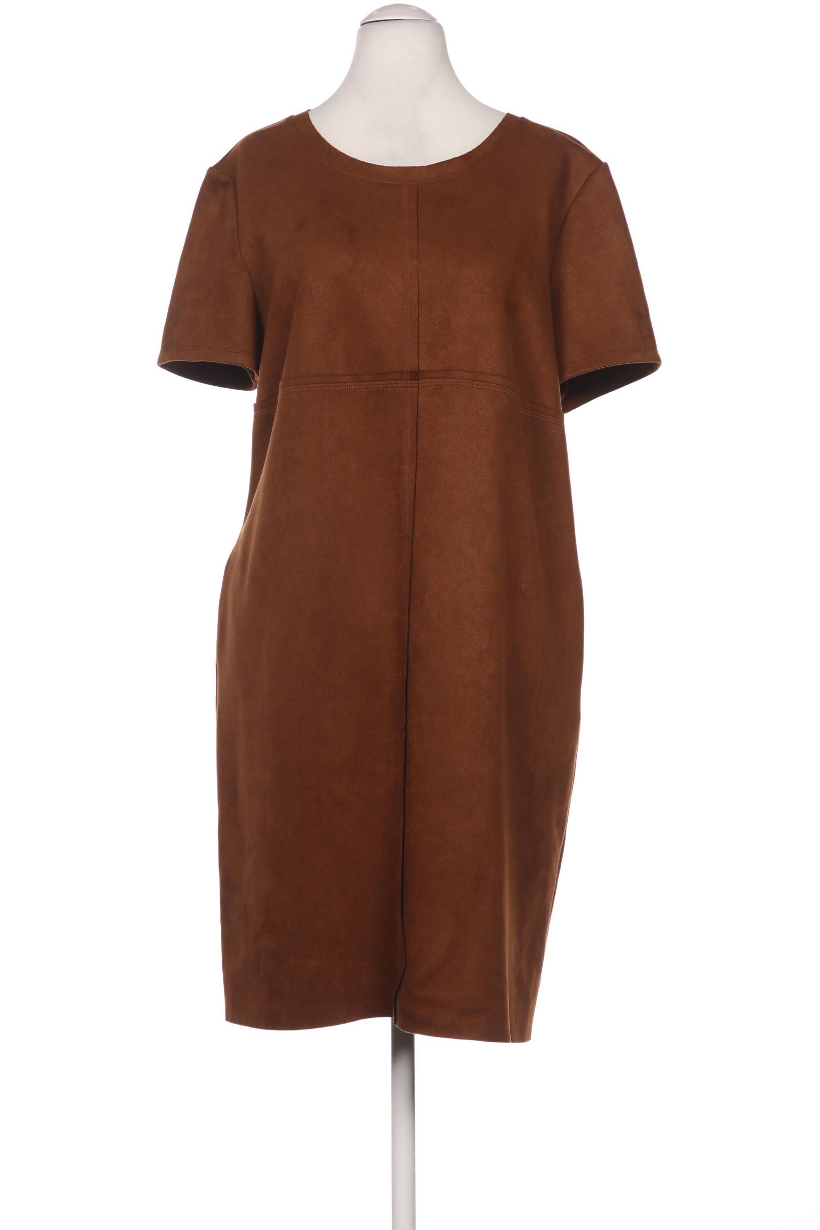 

Joseph Ribkoff Damen Kleid, braun, Gr. 42