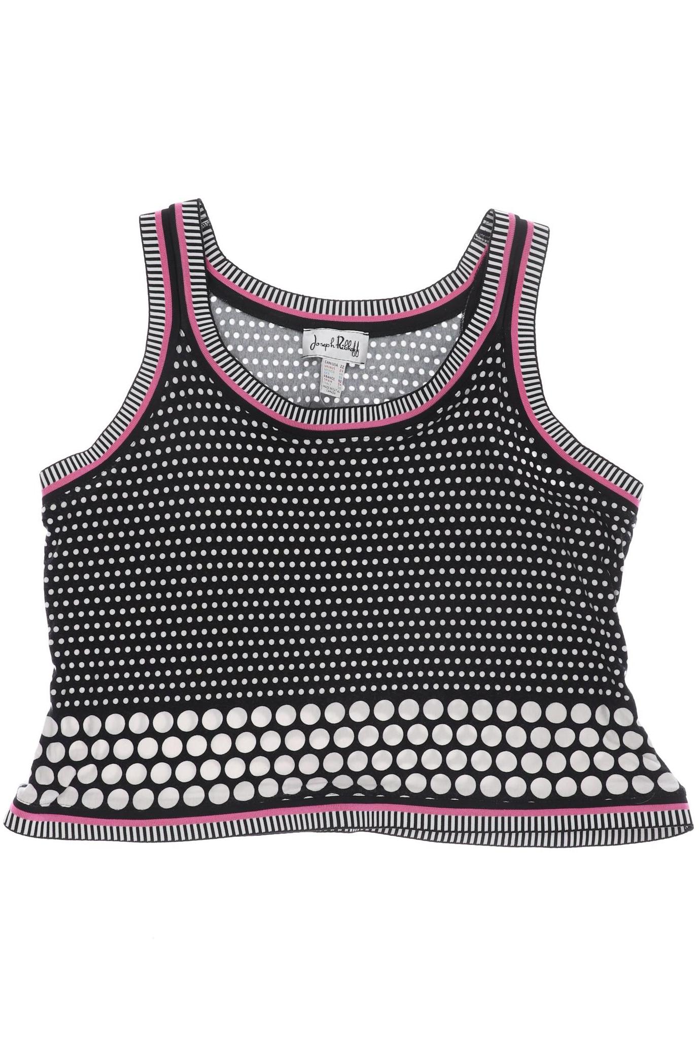 

Joseph Ribkoff Damen Top, schwarz