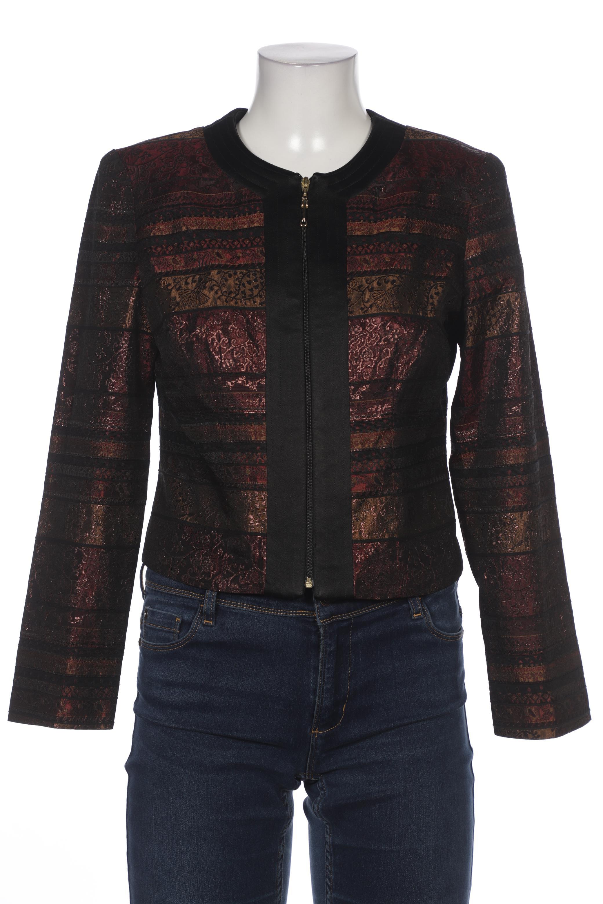 

Joseph Ribkoff Damen Blazer, bordeaux