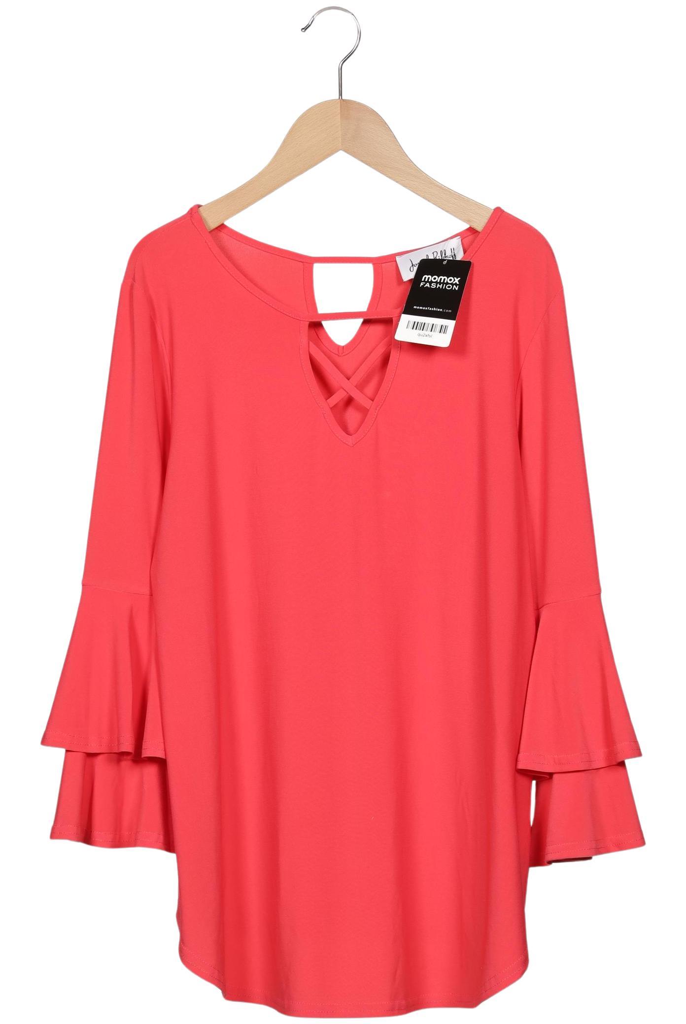 

Joseph Ribkoff Damen Langarmshirt, rot, Gr. 40