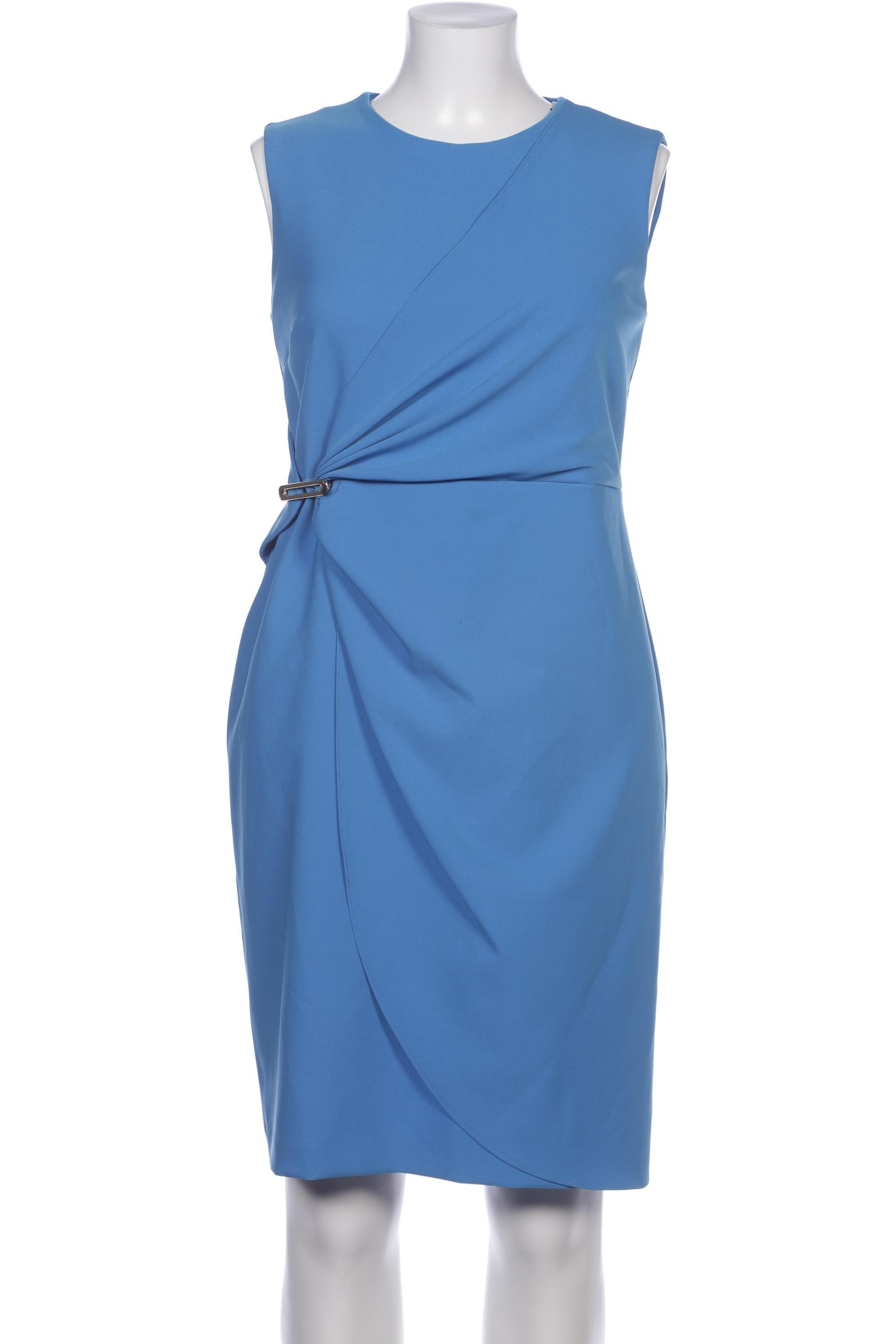 

Joseph Ribkoff Damen Kleid, blau, Gr. 42