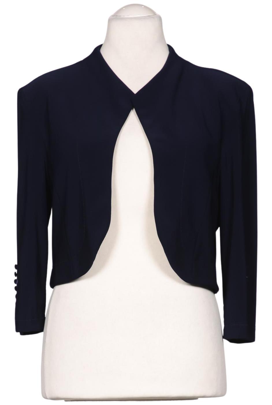 

Joseph Ribkoff Damen Blazer, marineblau, Gr. 42