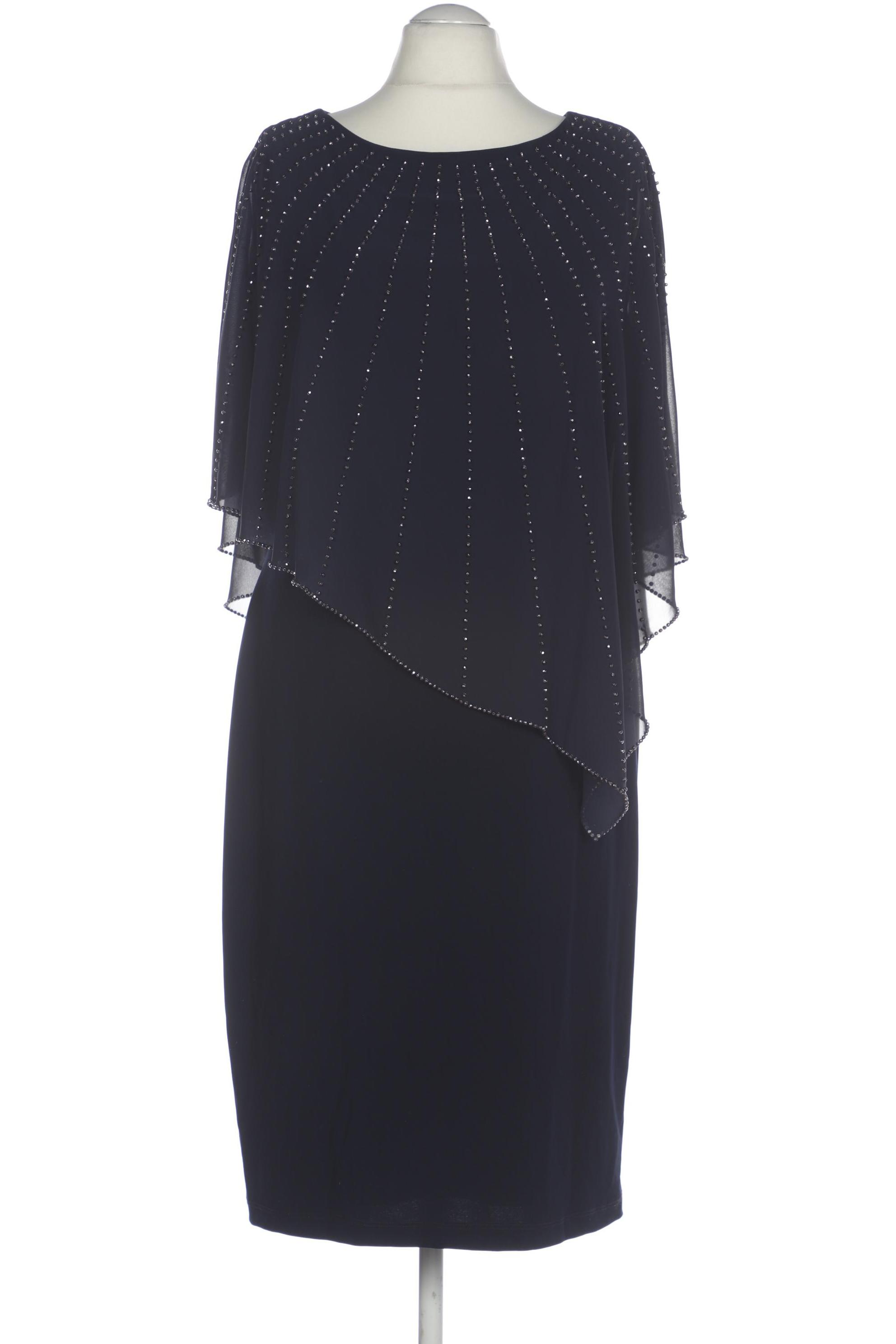 

Joseph Ribkoff Damen Kleid, marineblau