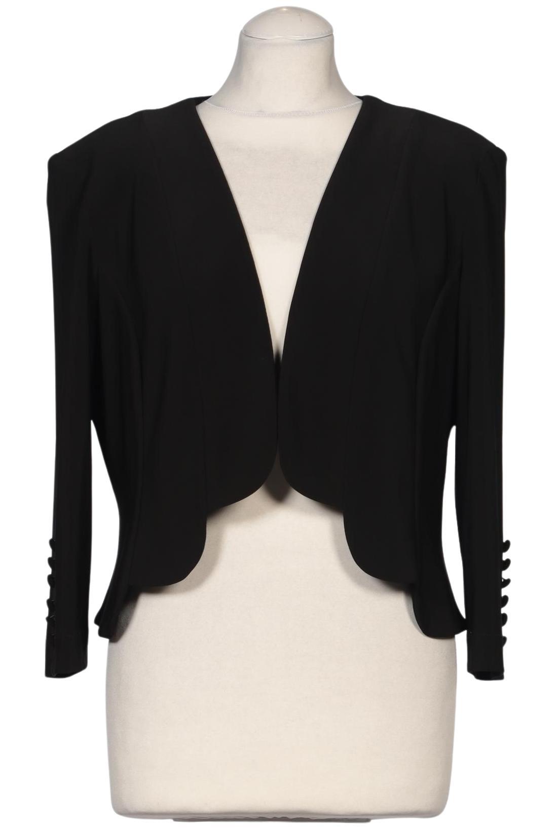 

Joseph Ribkoff Damen Blazer, schwarz, Gr. 40