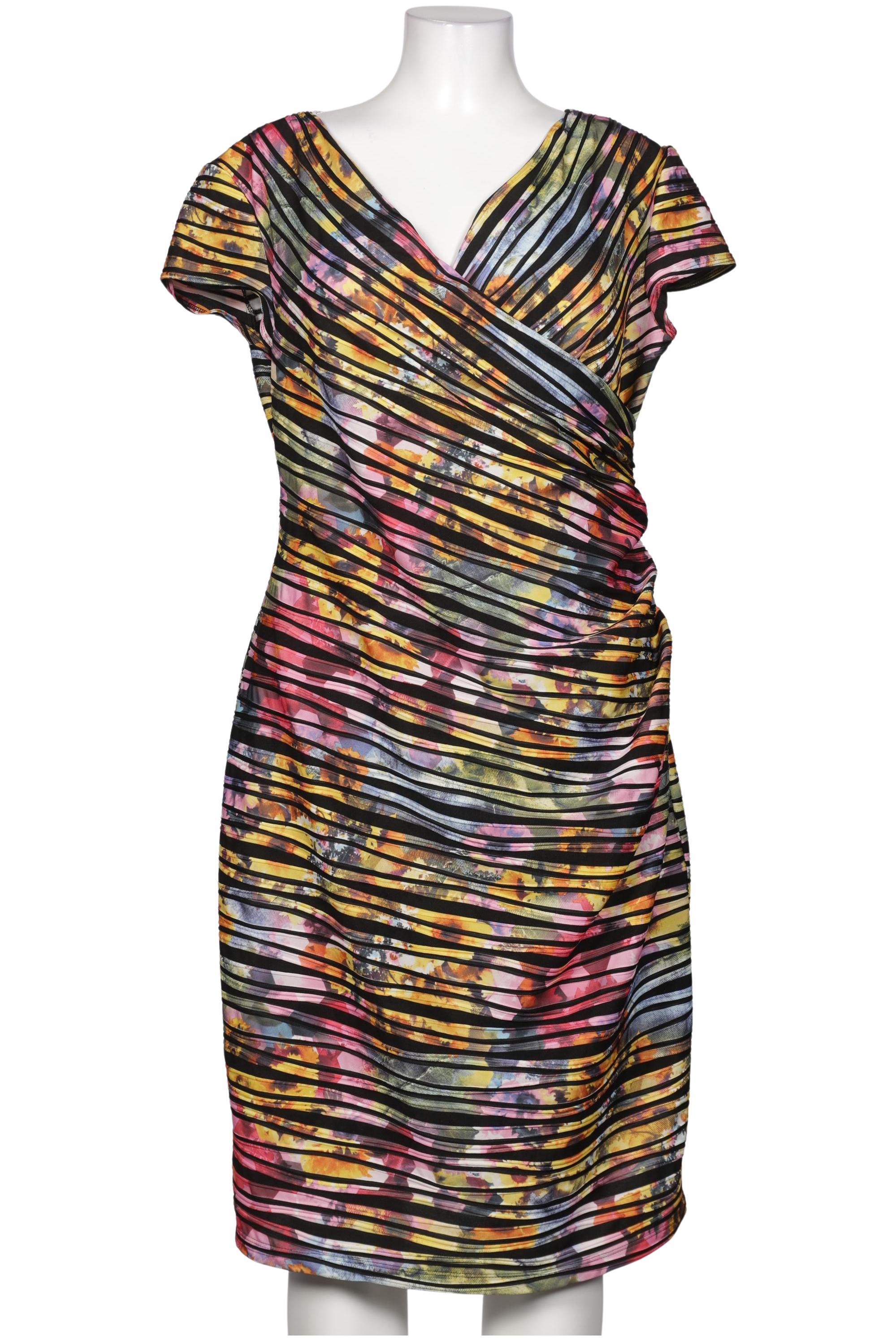 

Joseph Ribkoff Damen Kleid, mehrfarbig, Gr. 48